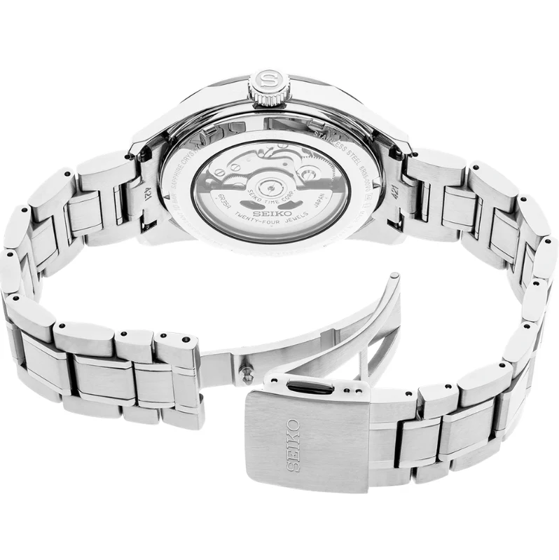 Seiko Presage SPB167 Sharp Edged Series - Image 2