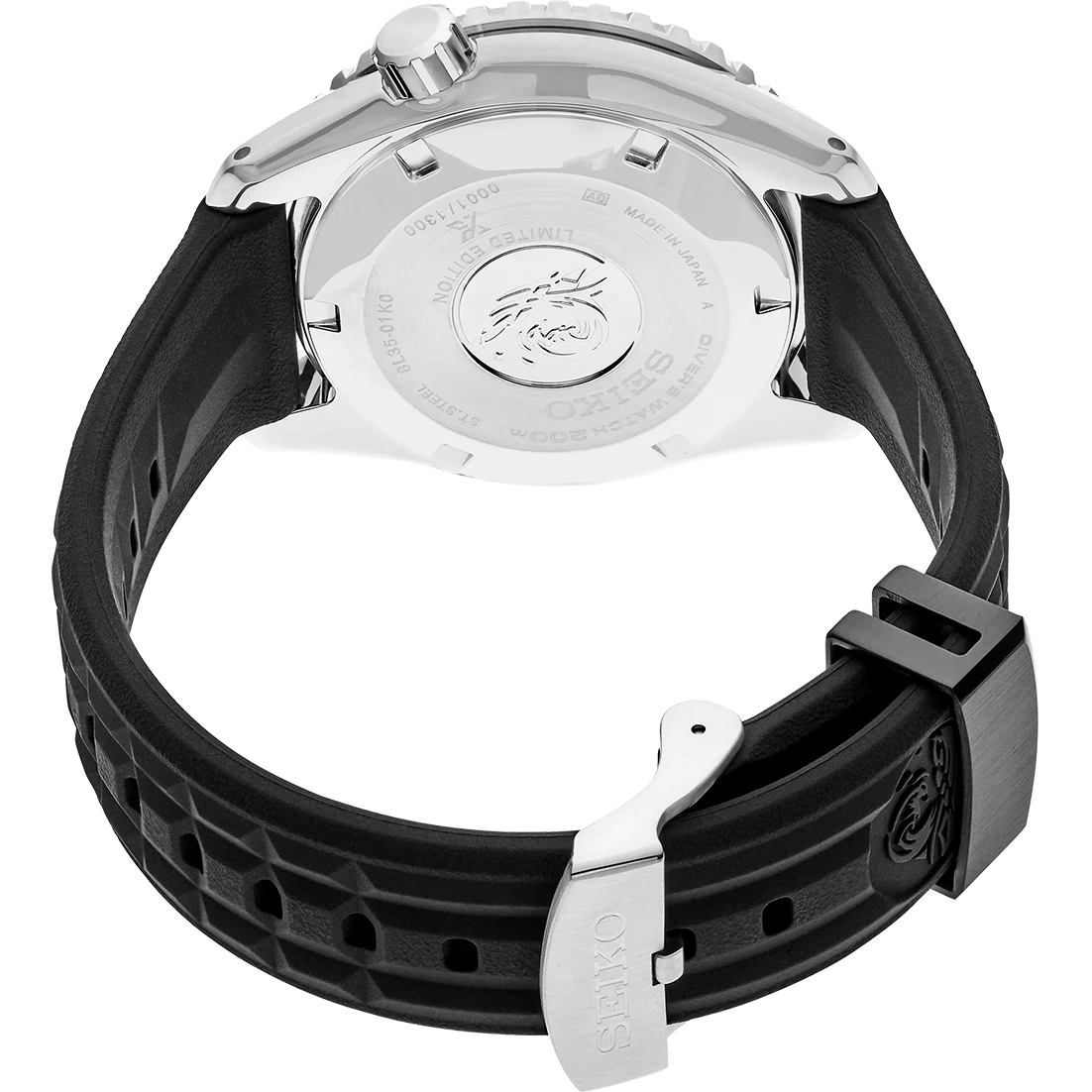 Seiko Prospex 1968 Re-interpretation Save the Ocean Limited Edition Diver SLA055 - Image 2