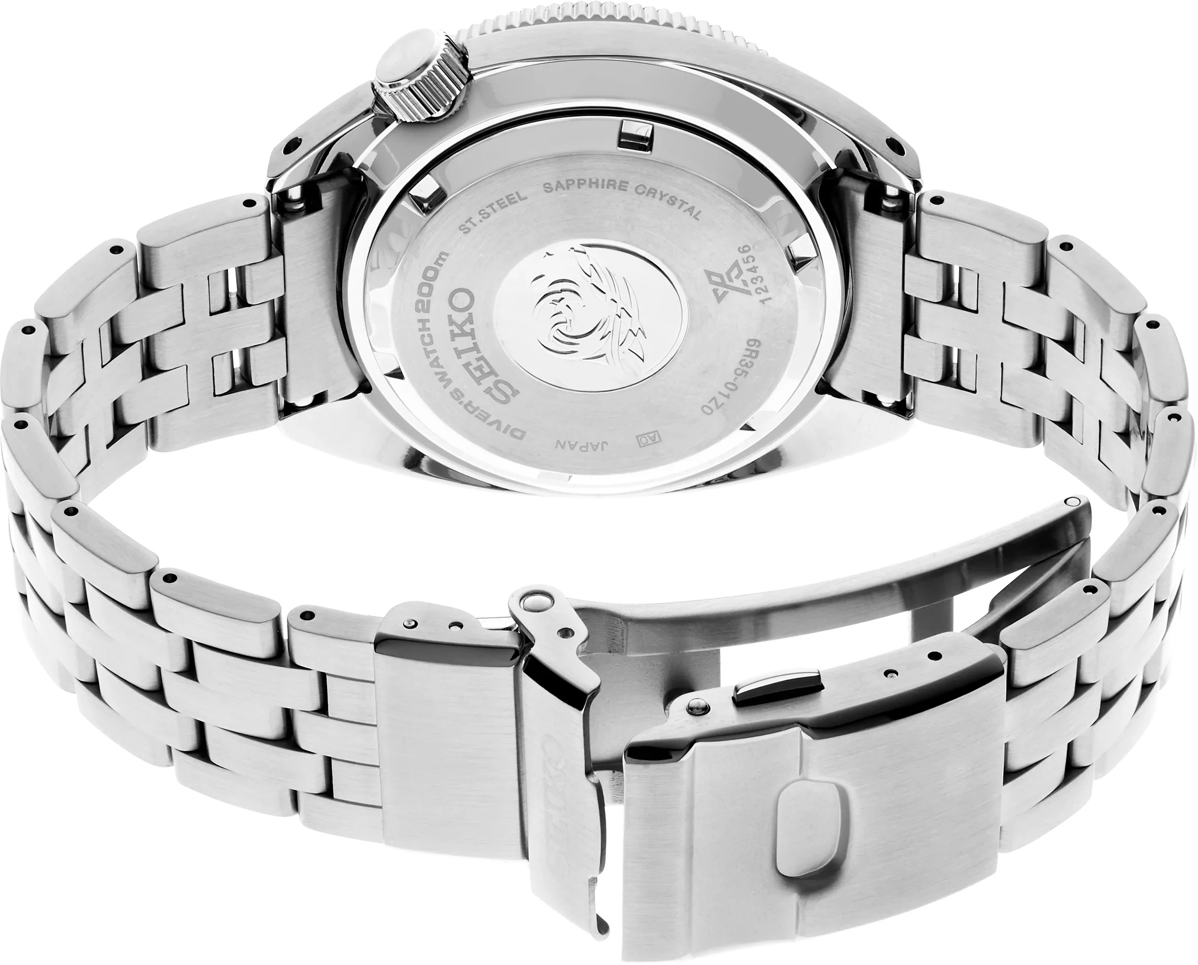 Seiko Prospex Diver Re-Interpretation SPB315 - Image 3