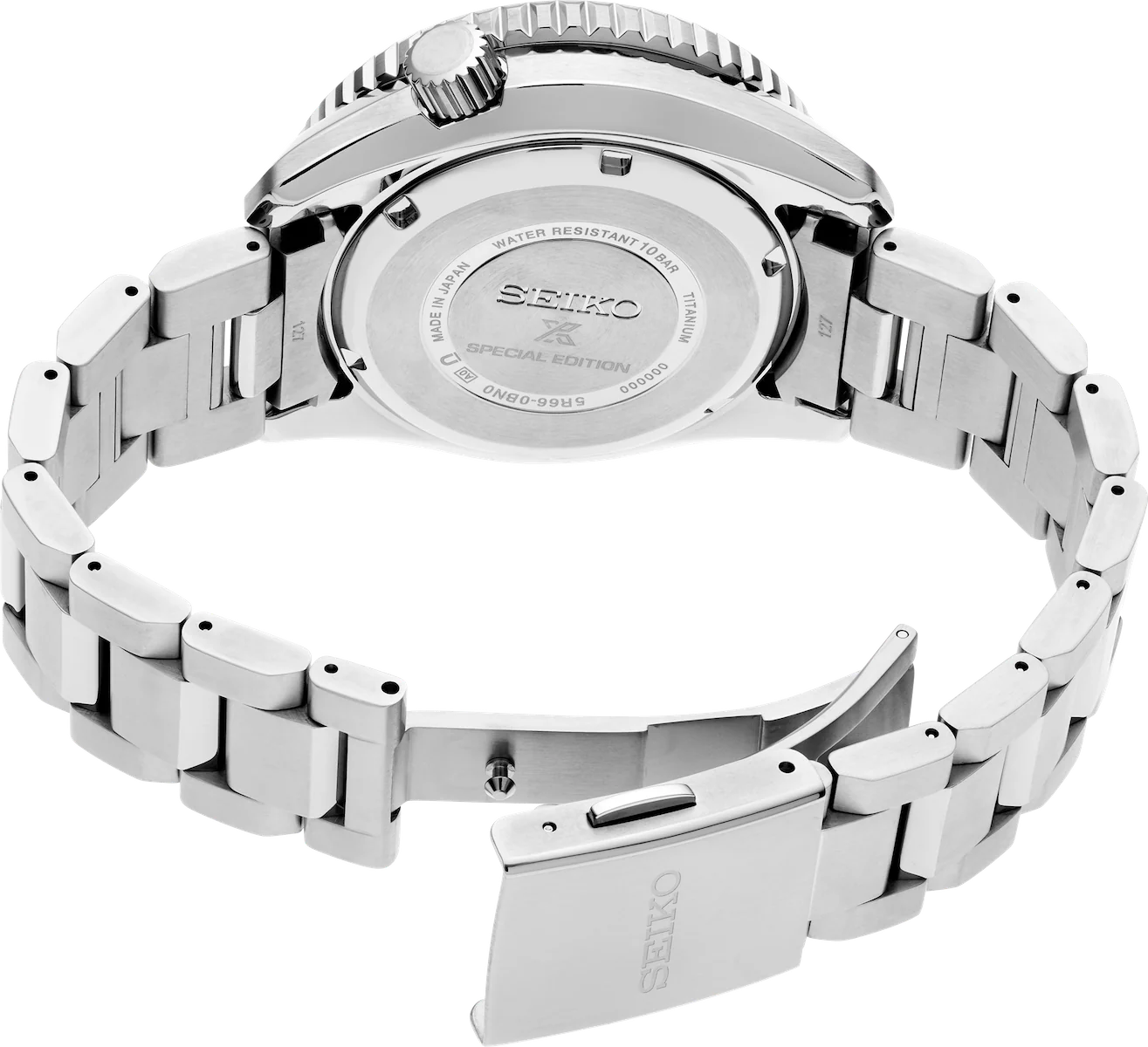 Seiko Prospex LX Spring Drive GMT 'Lunar' SNR051 US-Exclusive - Image 3
