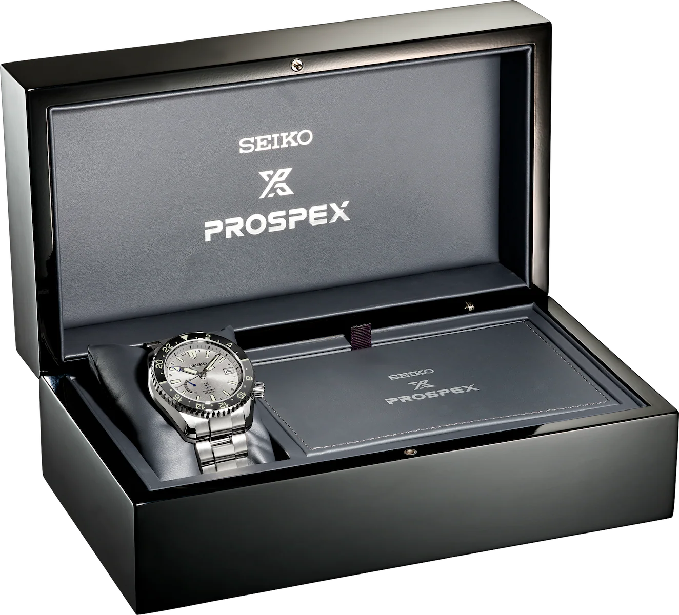 Seiko Prospex LX Spring Drive GMT 'Lunar' SNR051 US-Exclusive - Image 4