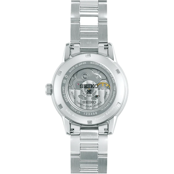 Seiko Prospex 'Mystic Forest' Alpinist Boutique Exclusive SPB289 - Image 2