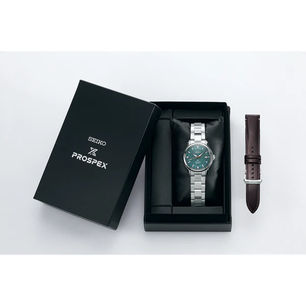 Seiko Prospex 'Mystic Forest' Alpinist Boutique Exclusive SPB289 - Image 3