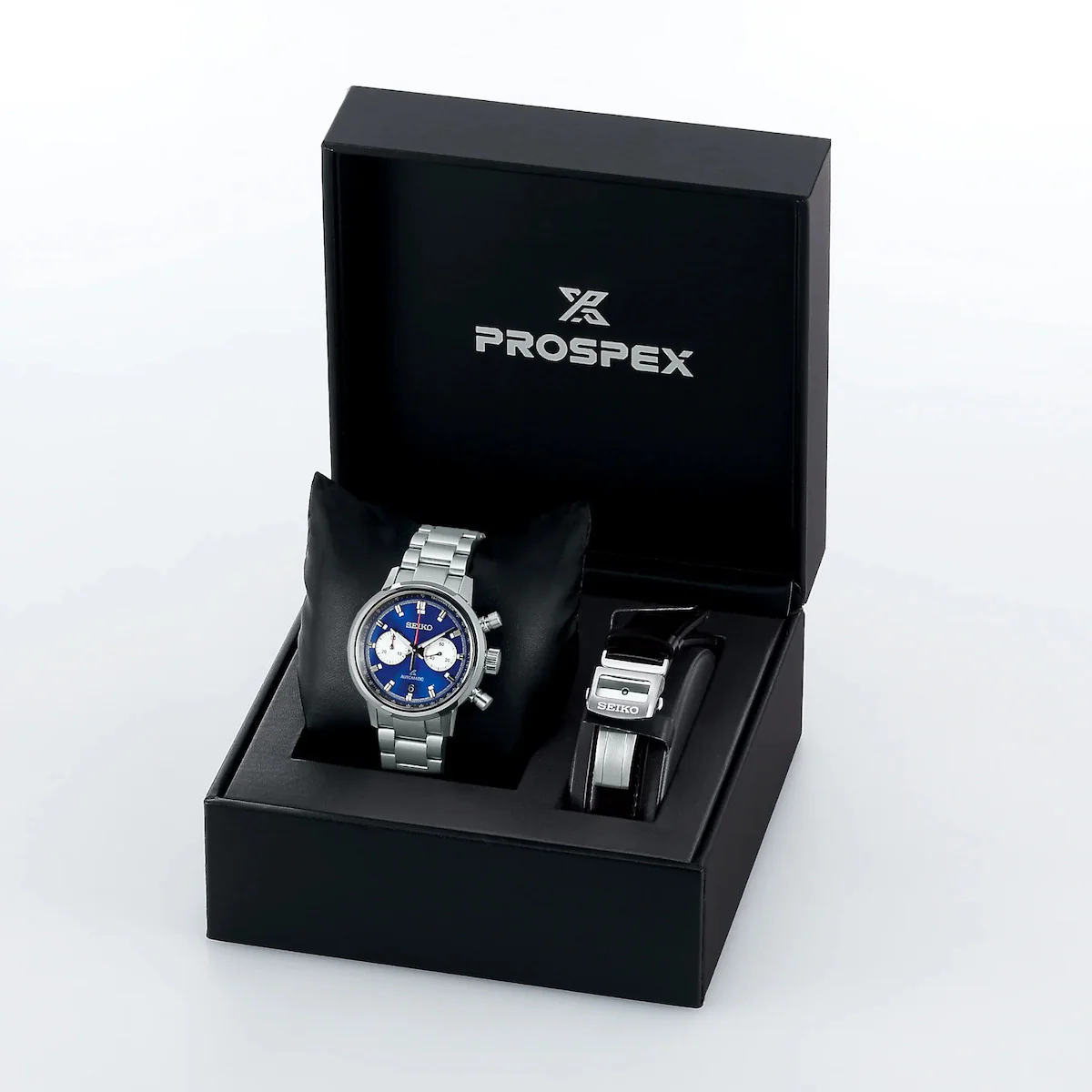 Seiko Prospex Speedtimer Mechanical Chronograph SRQ043 - Image 3