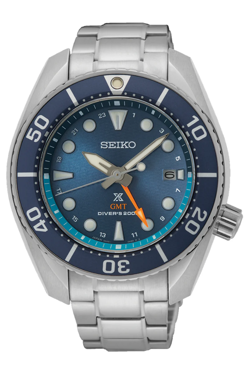 Seiko Prospex 'Solar Sumo' GMT Diver SFK001