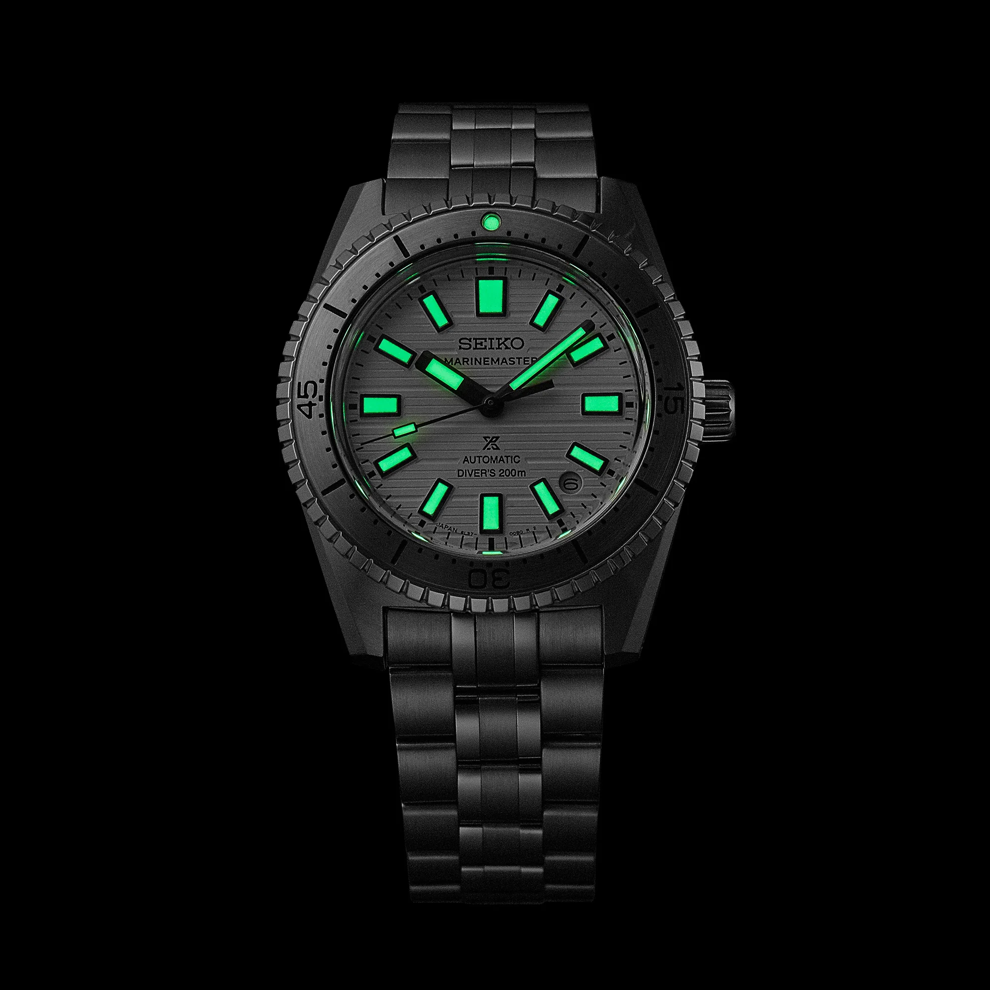 Seiko Prospex Marinemaster 1965 Diver’s Modern Re-interpretation Limited Edition SJE097 - Image 3