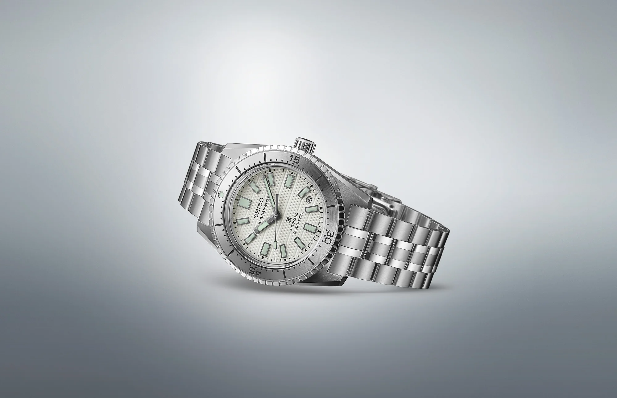 Seiko Prospex Marinemaster 1965 Diver’s Modern Re-interpretation Limited Edition SJE097 - Image 5