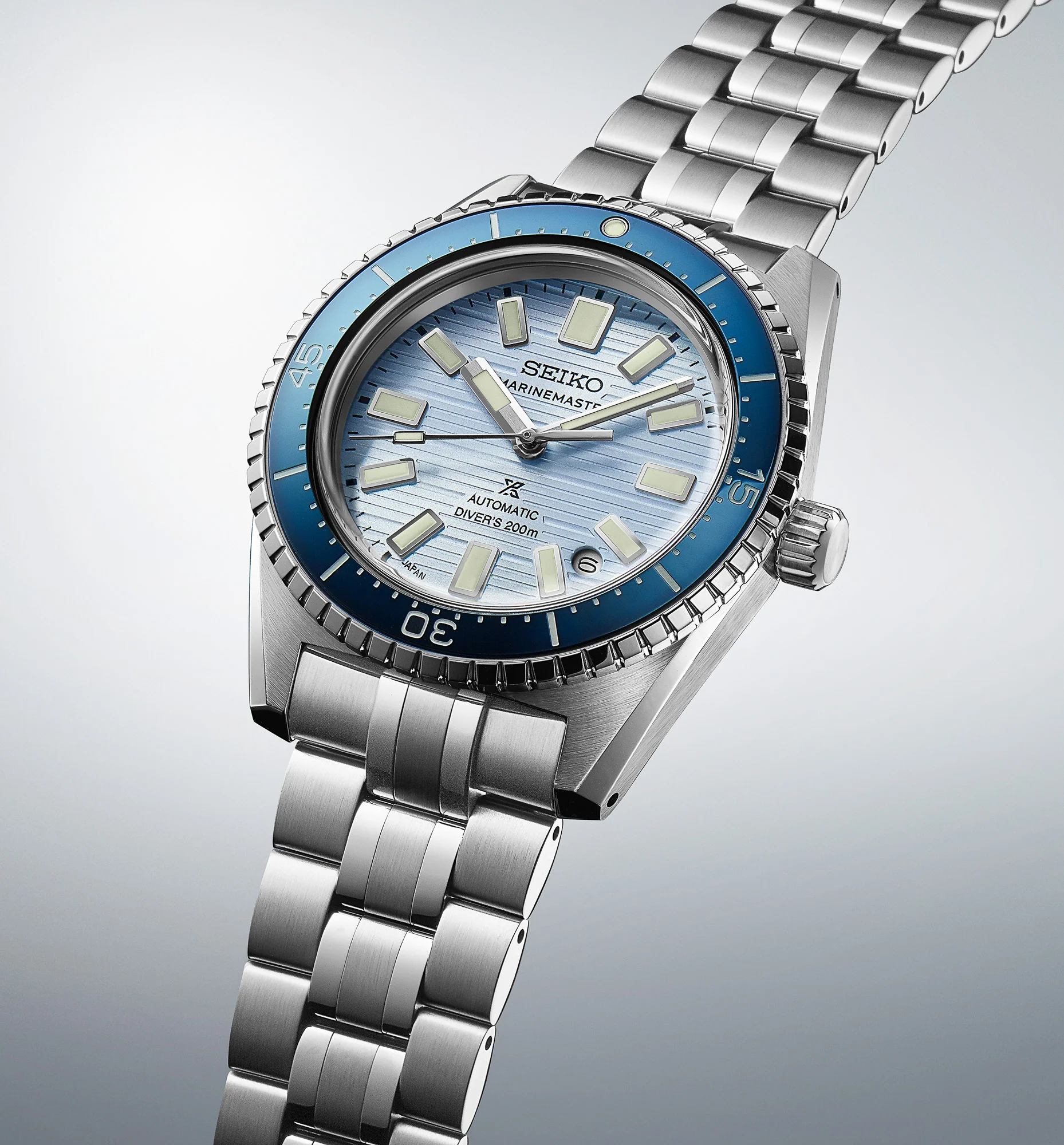 Seiko Prospex Marinemaster 1965 Diver’s Modern Re-interpretation SJE099 - Image 3