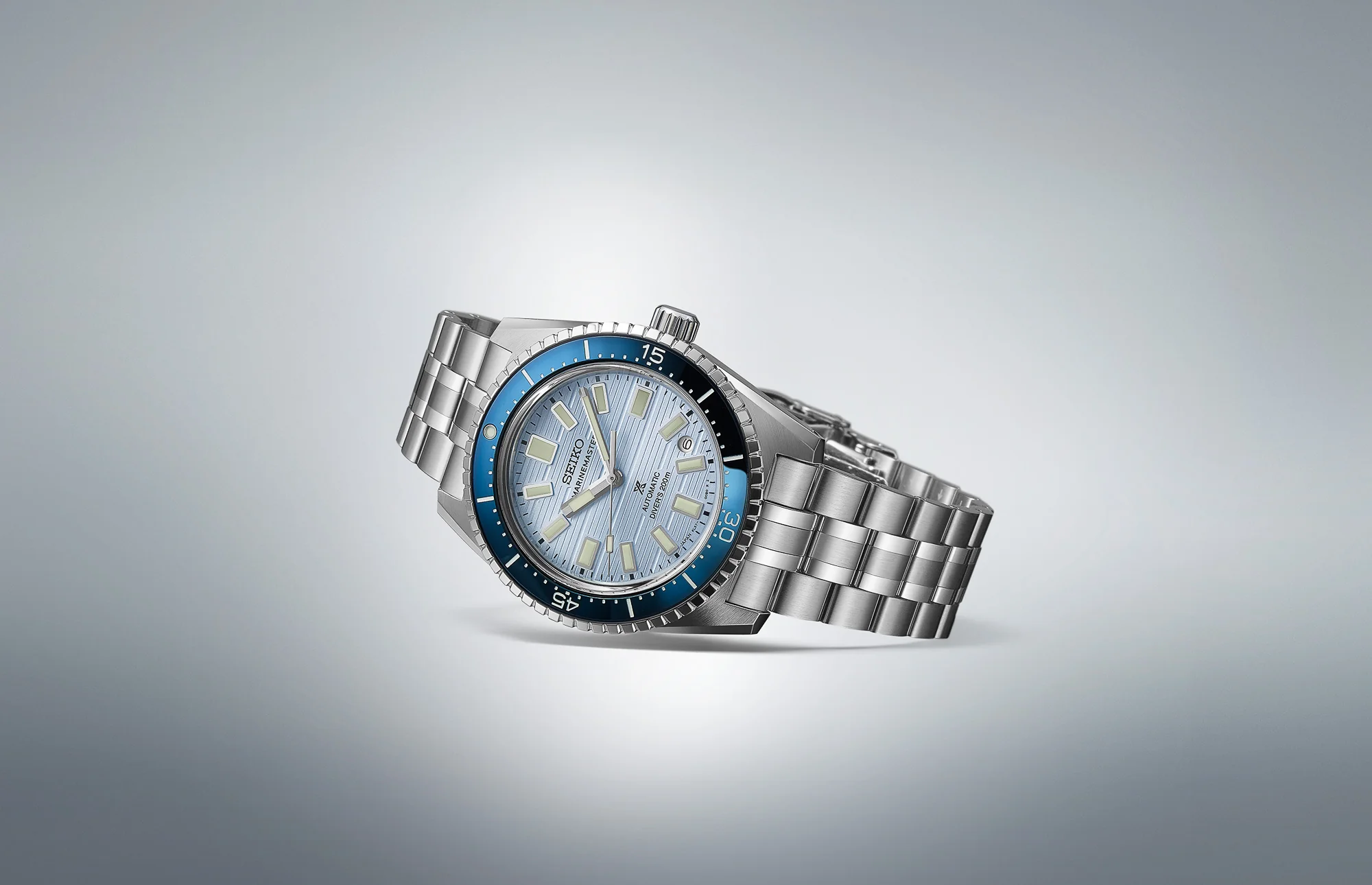 Seiko Prospex Marinemaster 1965 Diver’s Modern Re-interpretation SJE099 - Image 4