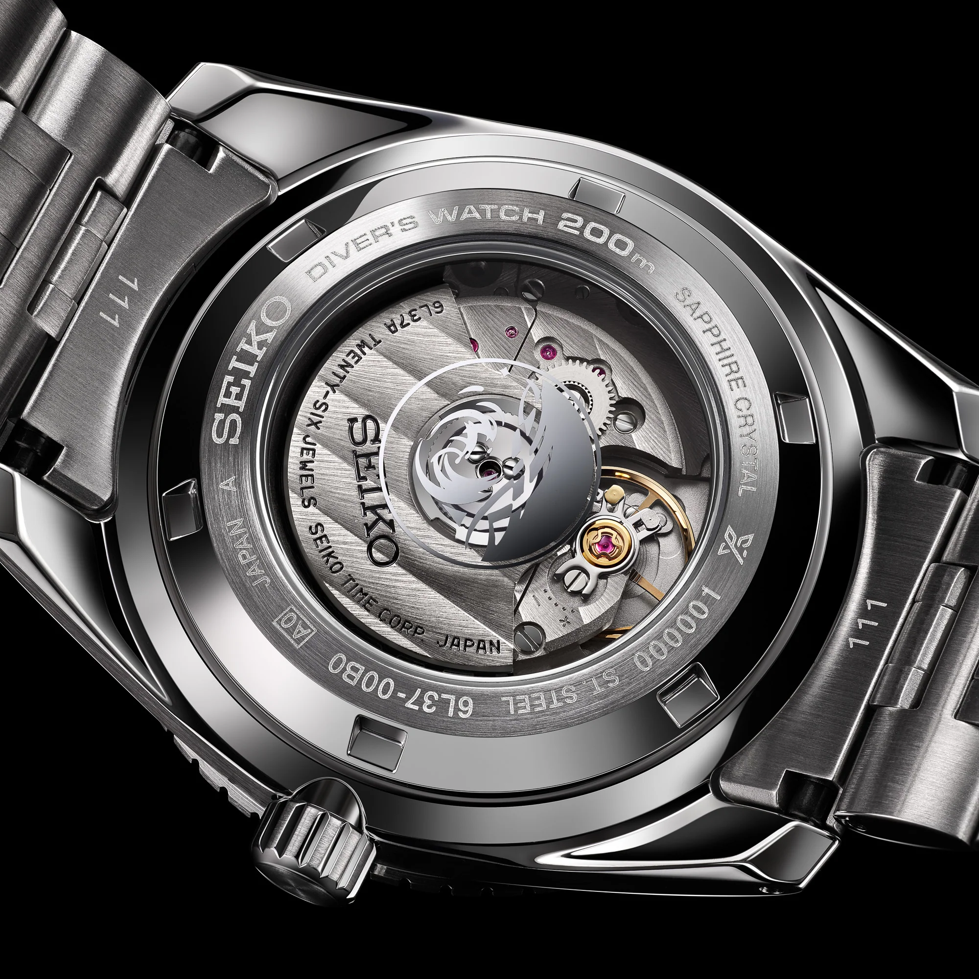 Seiko Prospex Marinemaster 1965 Diver’s Modern Re-interpretation SJE101 - Image 2
