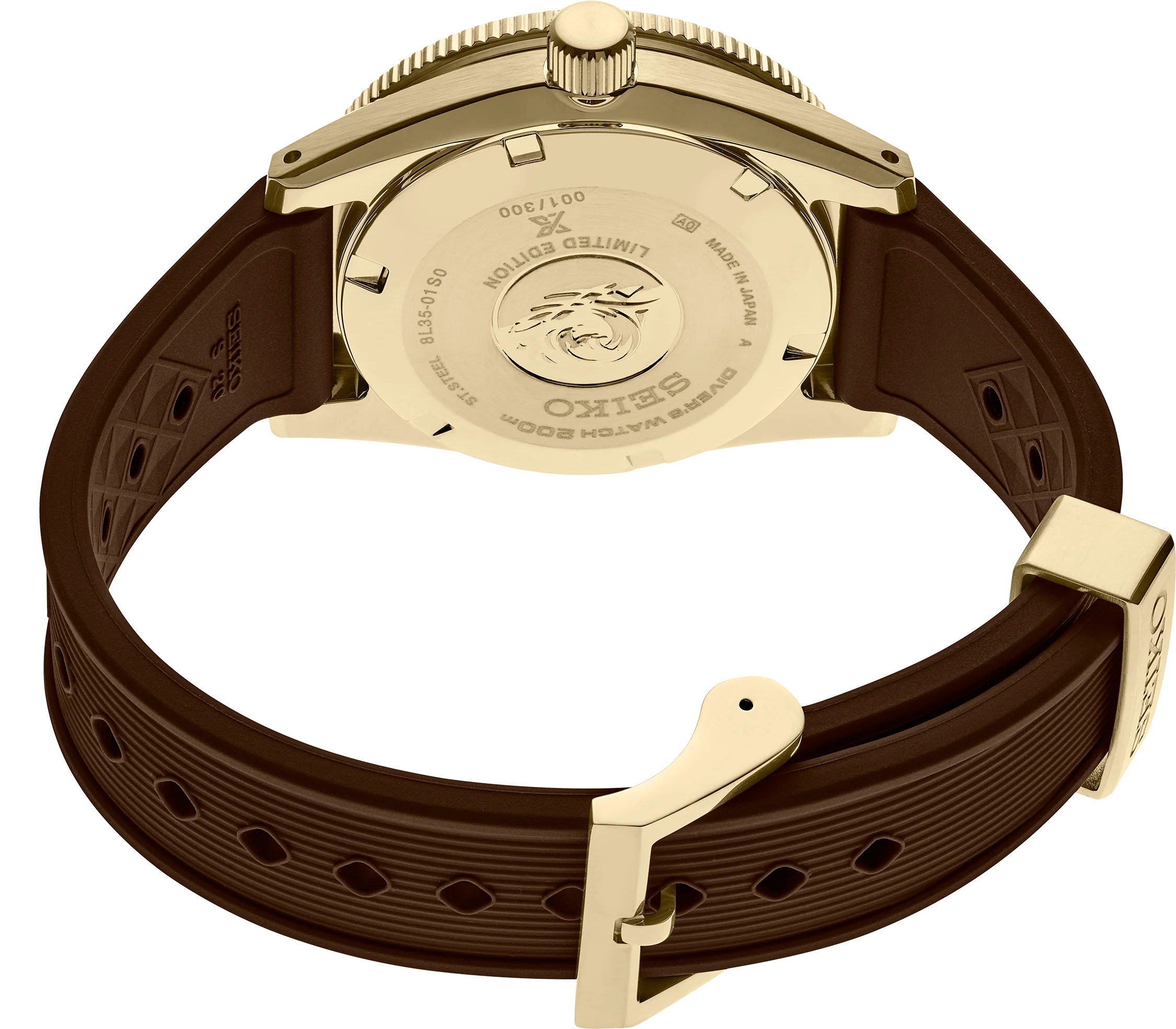 Seiko Prospex 1965 Re-interpretation Save the Ocean Limited Edition Diver SLA066 - Image 2