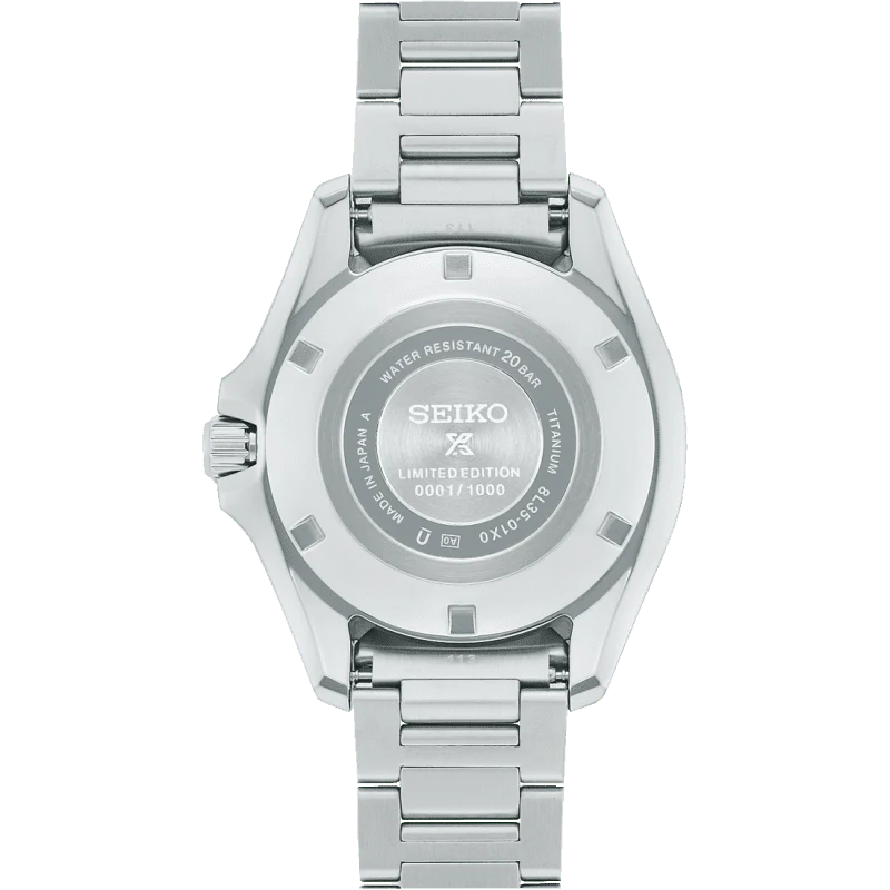 Seiko Prospex Landmaster 30th Anniversary Limited Edition SLA071 - Image 2
