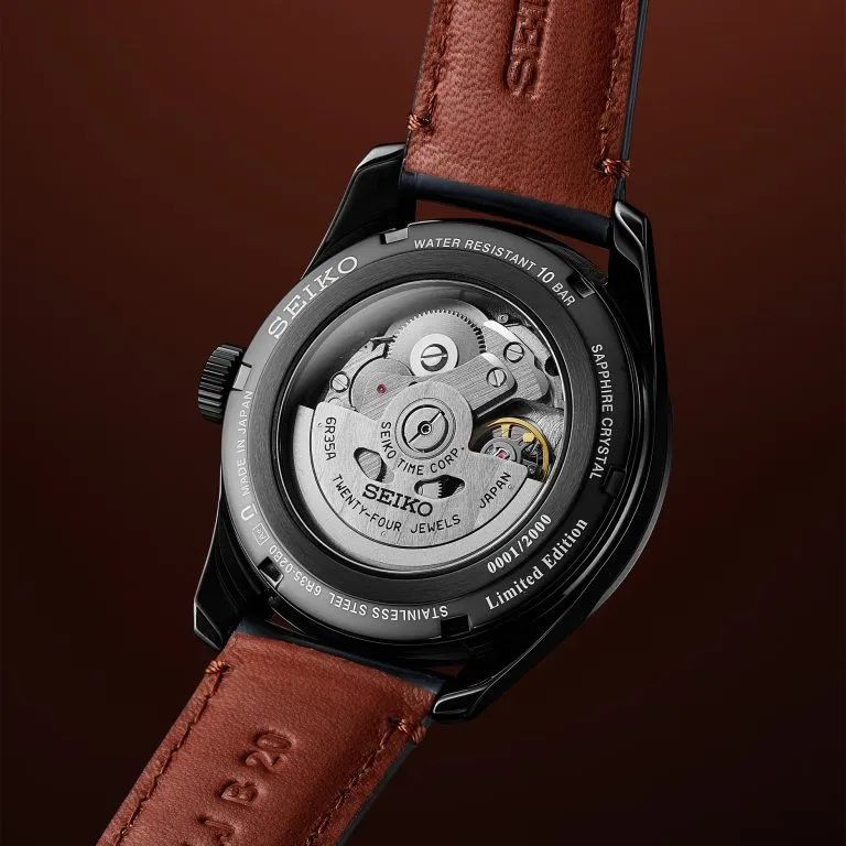 Seiko Presage Sharp Edged Series Limited Edition SPB331 - Image 2
