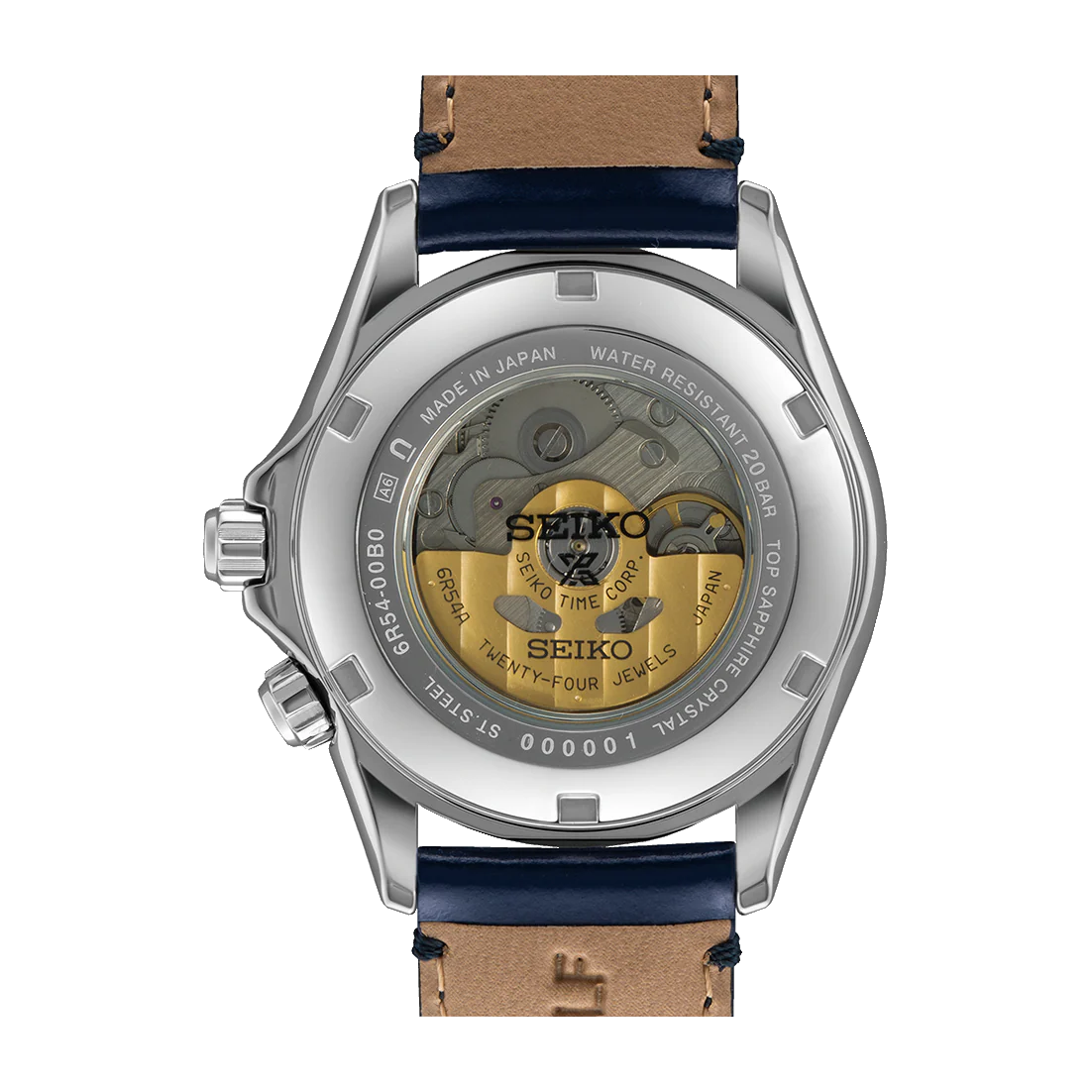 Seiko Prospex Alpinist GMT SPB377 - Image 2