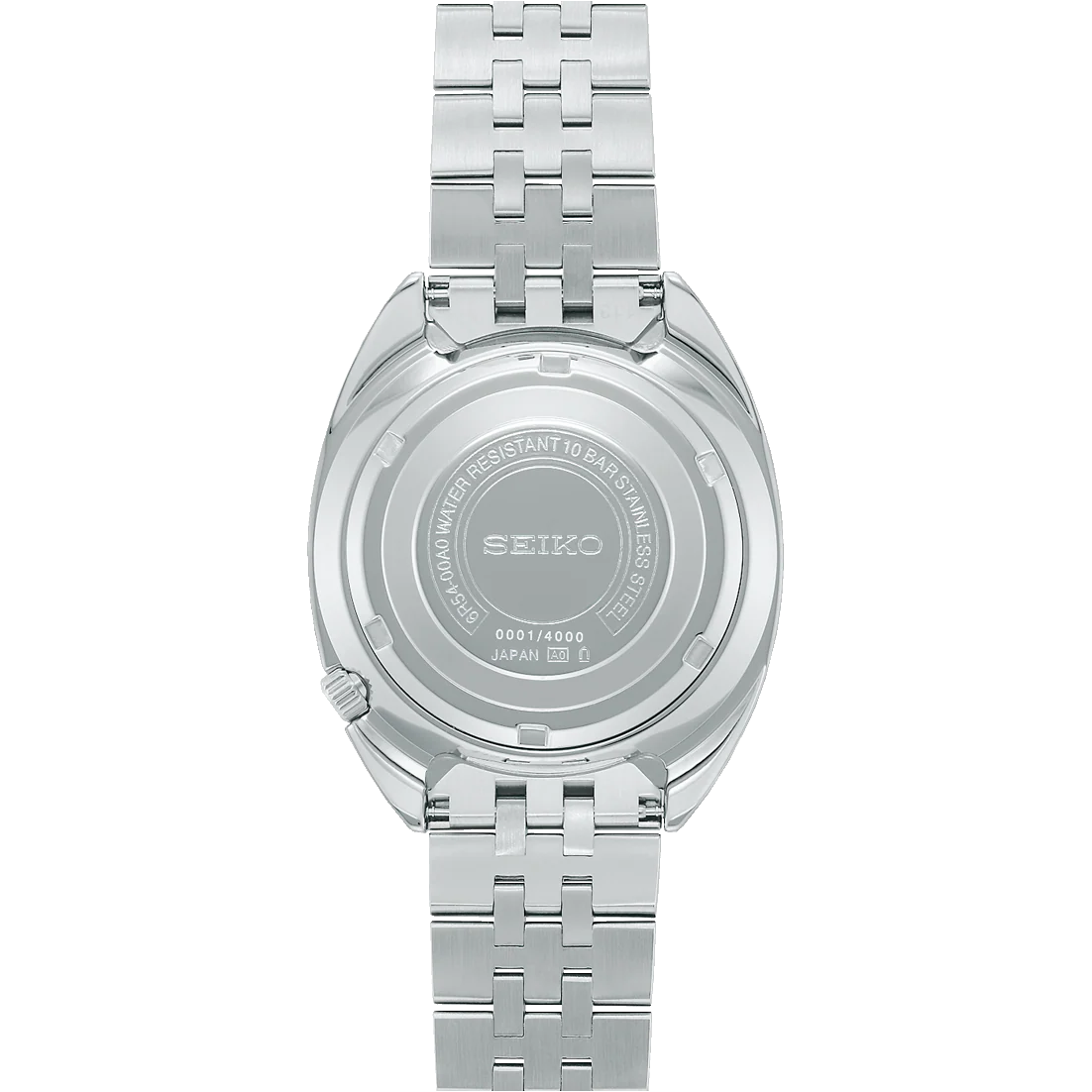 Seiko Prospex Land Mechanical GMT Limited Edition SPB411 - Image 2