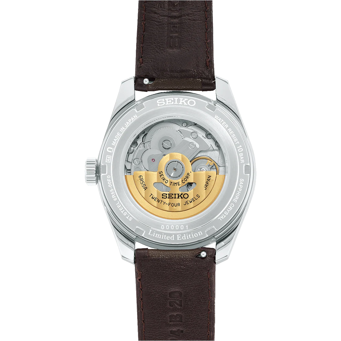 Seiko Presage 110th Anniversary Limited Edition SPB413 - Image 2