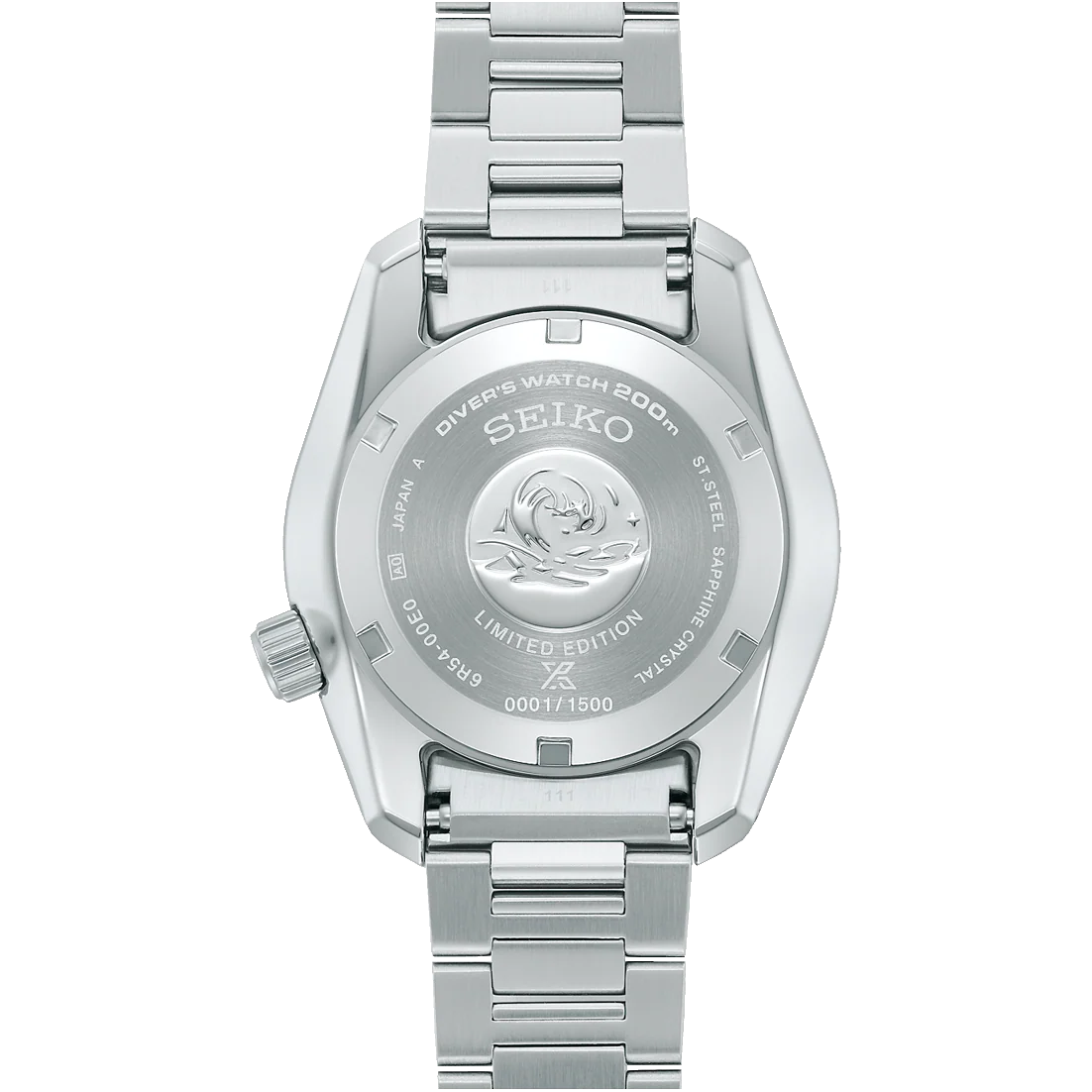 Seiko Prospex 1968 Diver’s Modern Re-Interpretation GMT Save the Ocean SPB439 - Image 2