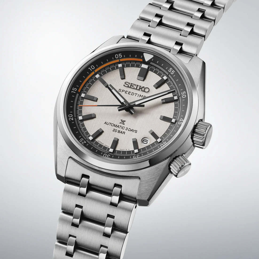 Seiko Prospex Speedtimer Mechanical SPB513 - Image 3