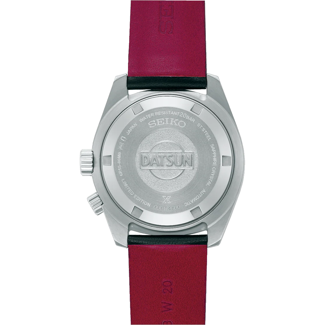 Seiko Prospex Speedtimer Mechanical Datsun 240Z Limited Edition SPB517 - Image 2