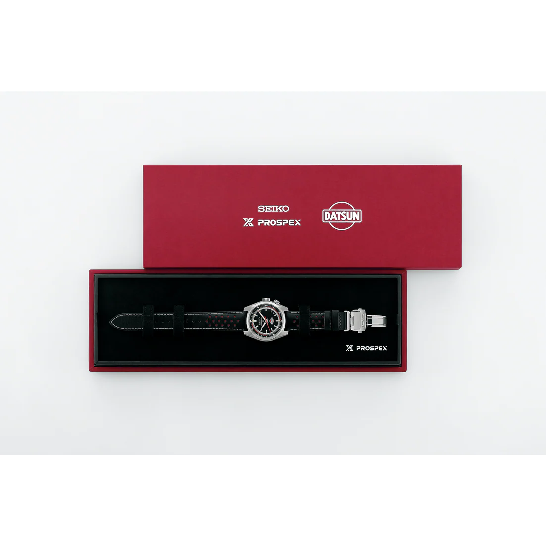 Seiko Prospex Speedtimer Mechanical Datsun 240Z Limited Edition SPB517 - Image 6