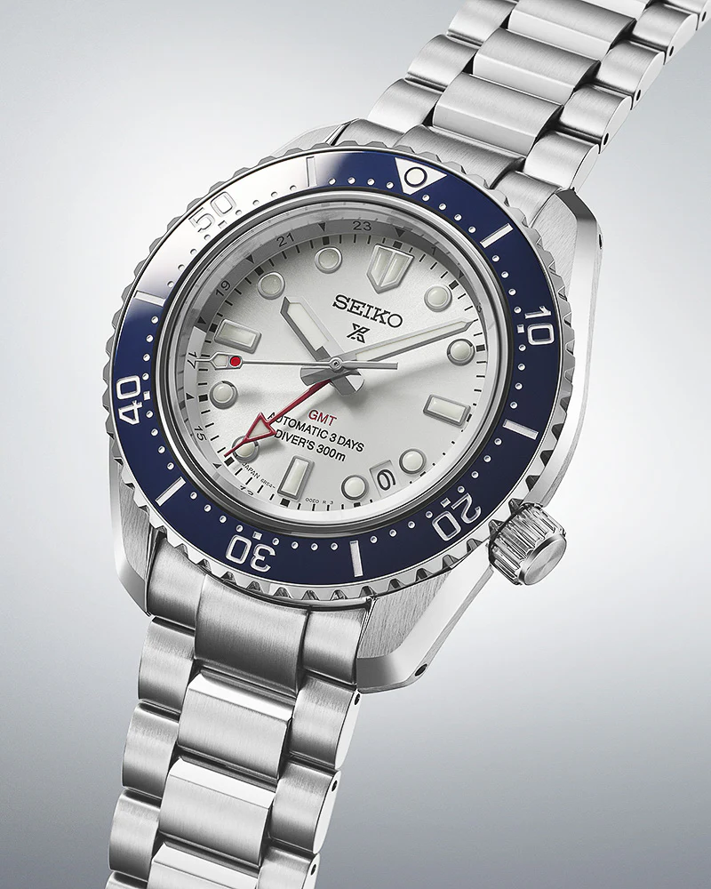 Seiko Prospex 1968 Heritage Diver's GMT SPB519 - Image 2