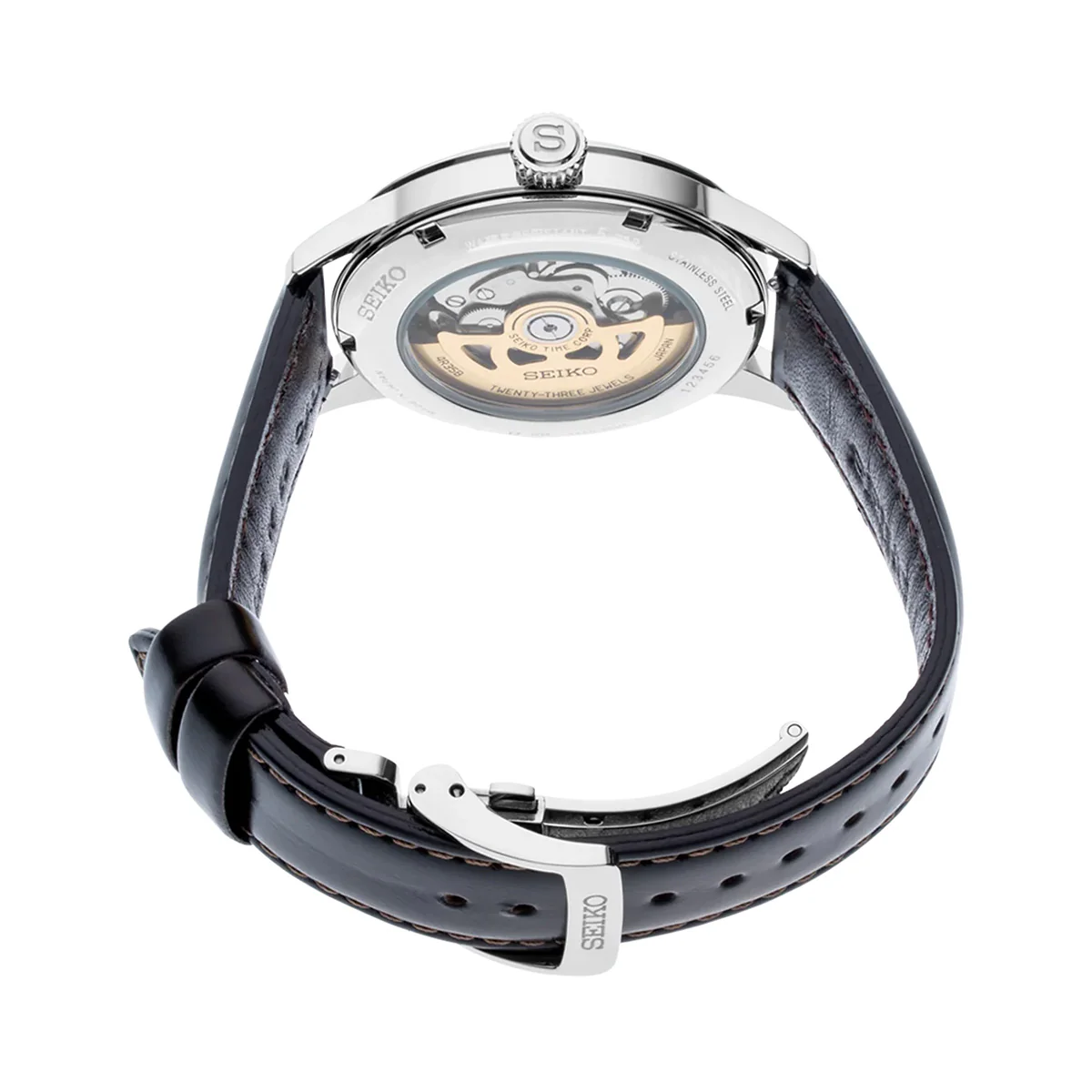 Seiko Presage Automatic SRPD37 - Image 3