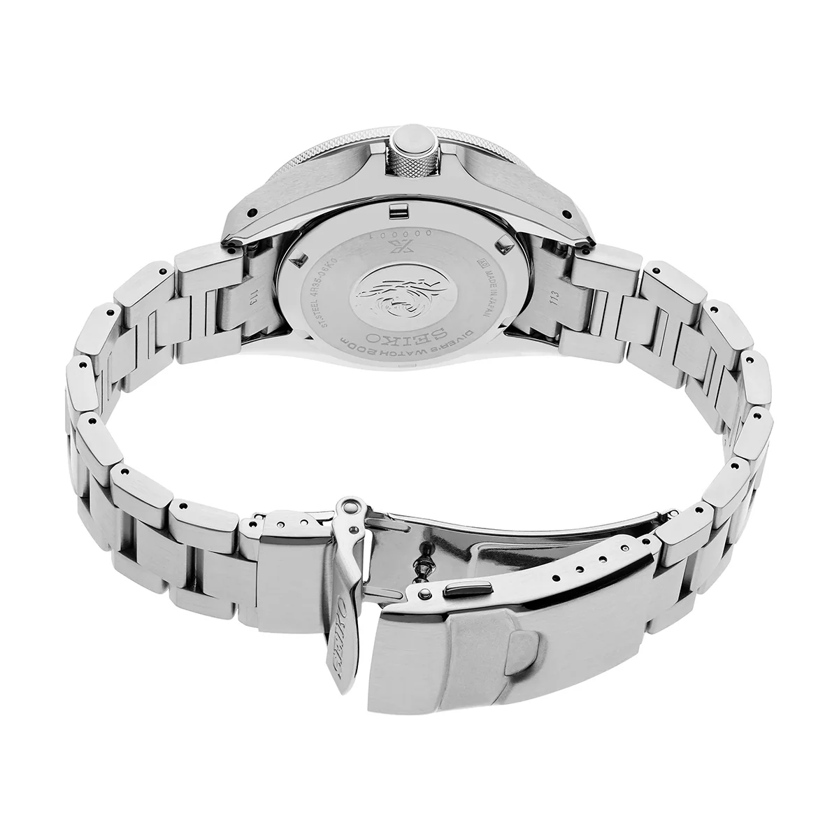 Seiko Prospex Automatic Diver SRPL51 - Image 3