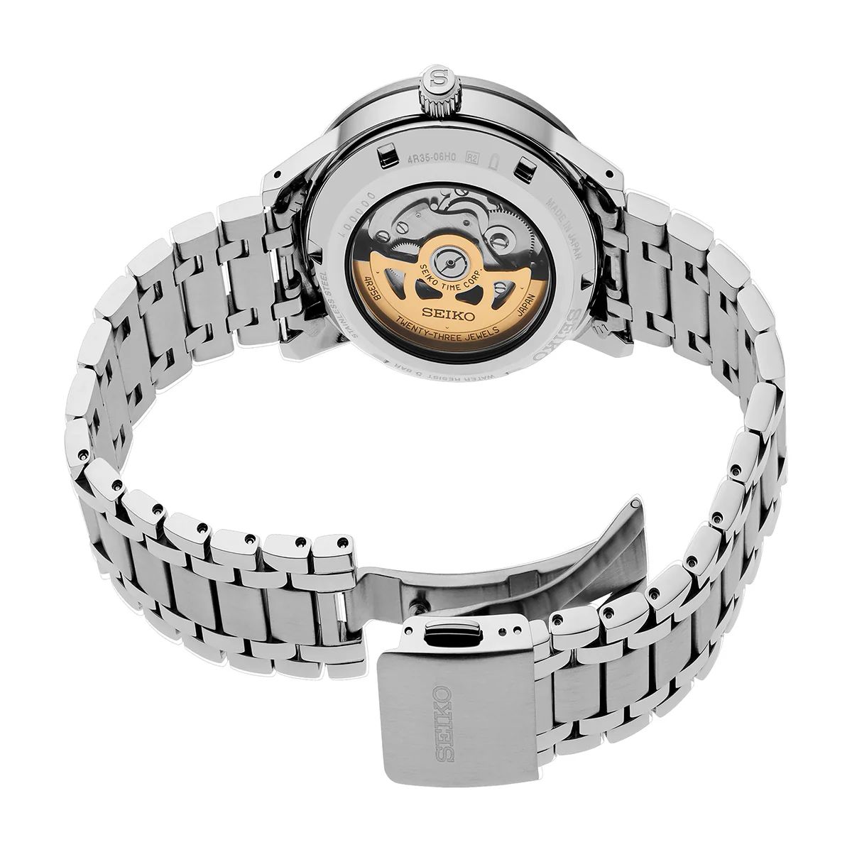 Seiko Presage Style60's SRPL71 - Image 3