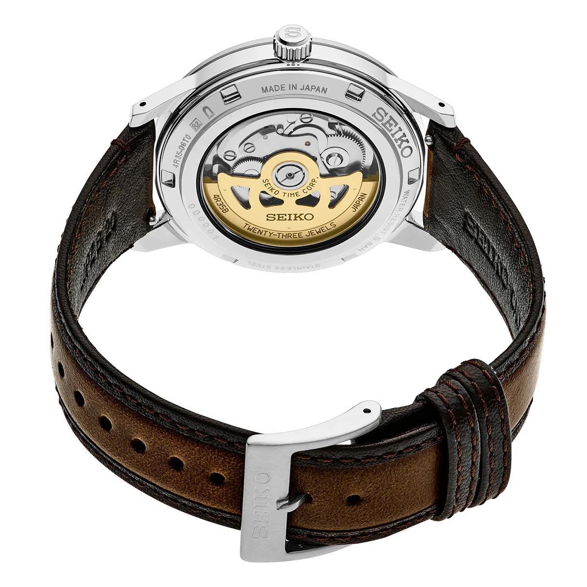 Seiko Presage Style60's SRPL75 - Image 3