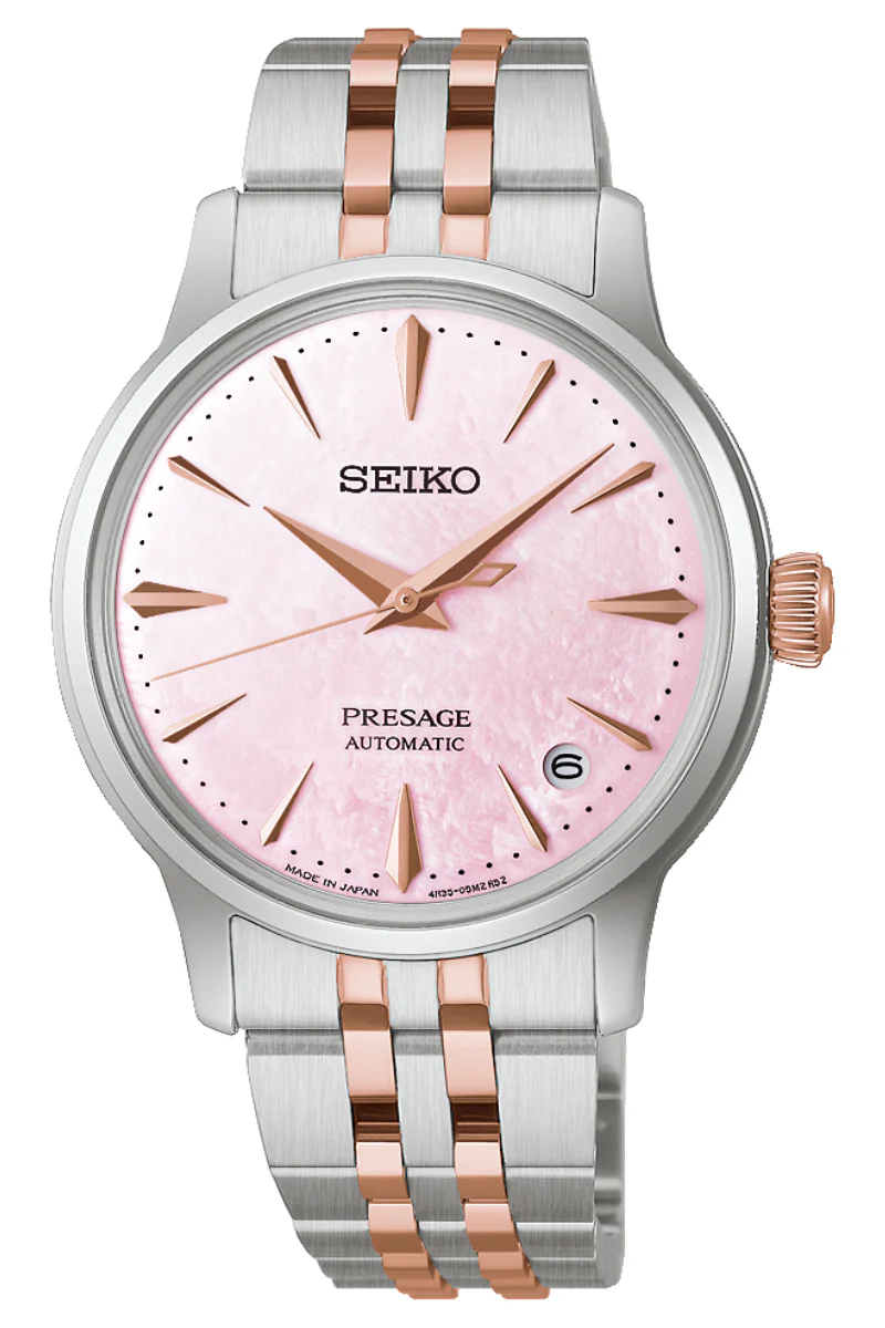 Seiko Presage Automatic Limited Edition SRPM06