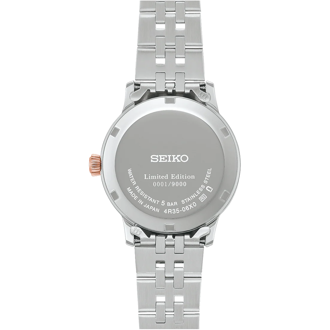 Seiko Presage Automatic Limited Edition SRPM06 - Image 2