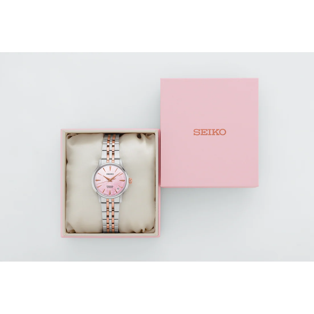 Seiko Presage Automatic Limited Edition SRPM06 - Image 3