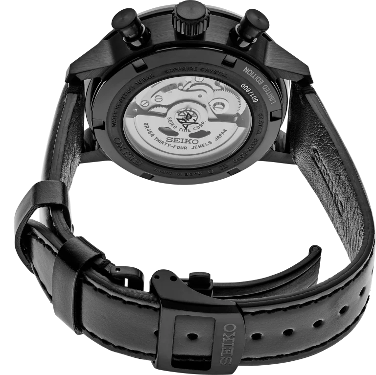 Seiko Prospex Speedtimer Limited Edition SRQ045 - Image 2