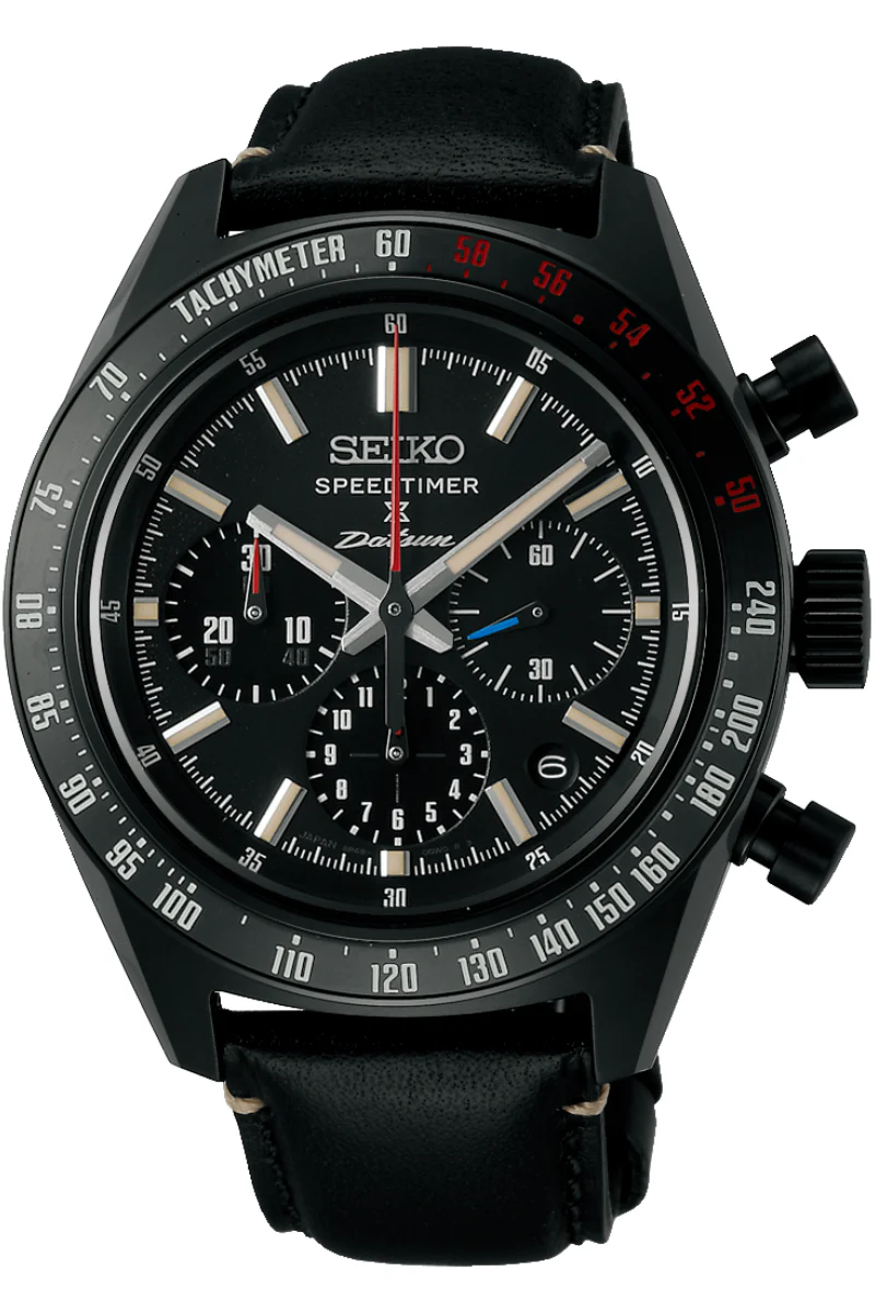 Seiko Prospex Speedtimer Mechanical Chronograph Datsun 240Z Limited Edition SRQ057