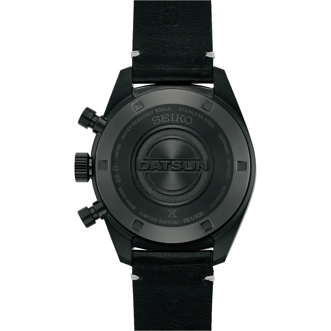 Seiko Prospex Speedtimer Mechanical Chronograph Datsun 240Z Limited Edition SRQ057 - Image 2