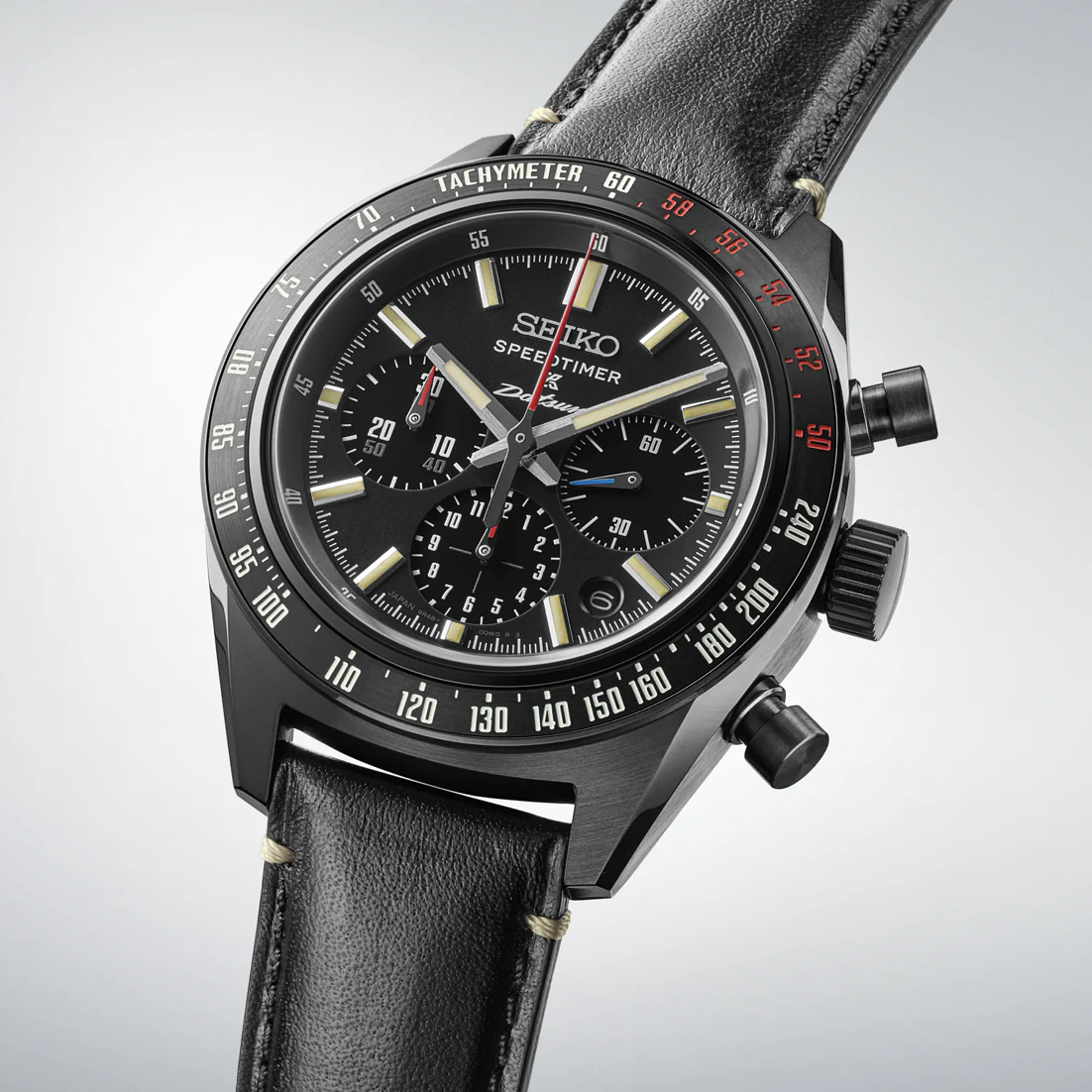 Seiko Prospex Speedtimer Mechanical Chronograph Datsun 240Z Limited Edition SRQ057 - Image 4