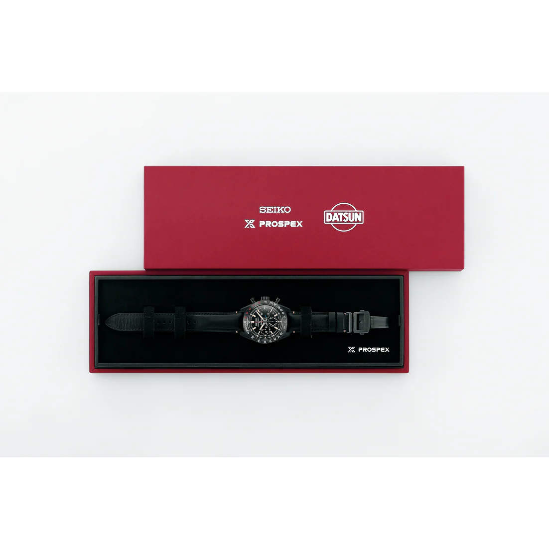 Seiko Prospex Speedtimer Mechanical Chronograph Datsun 240Z Limited Edition SRQ057 - Image 5