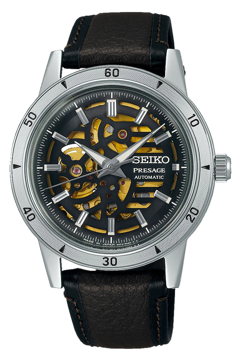 Seiko Presage Style60's SSA461