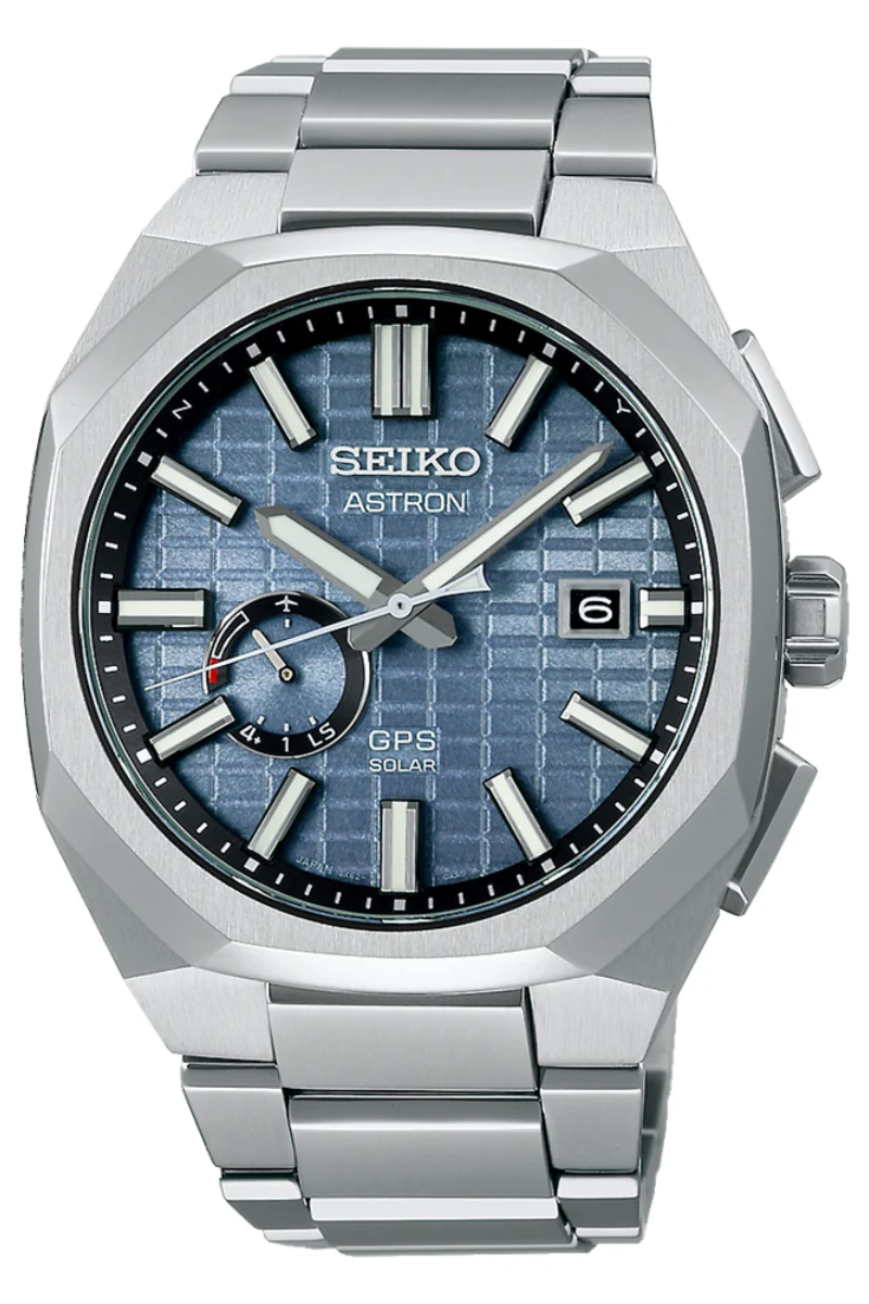 Seiko Astron GPS Solar SSJ013