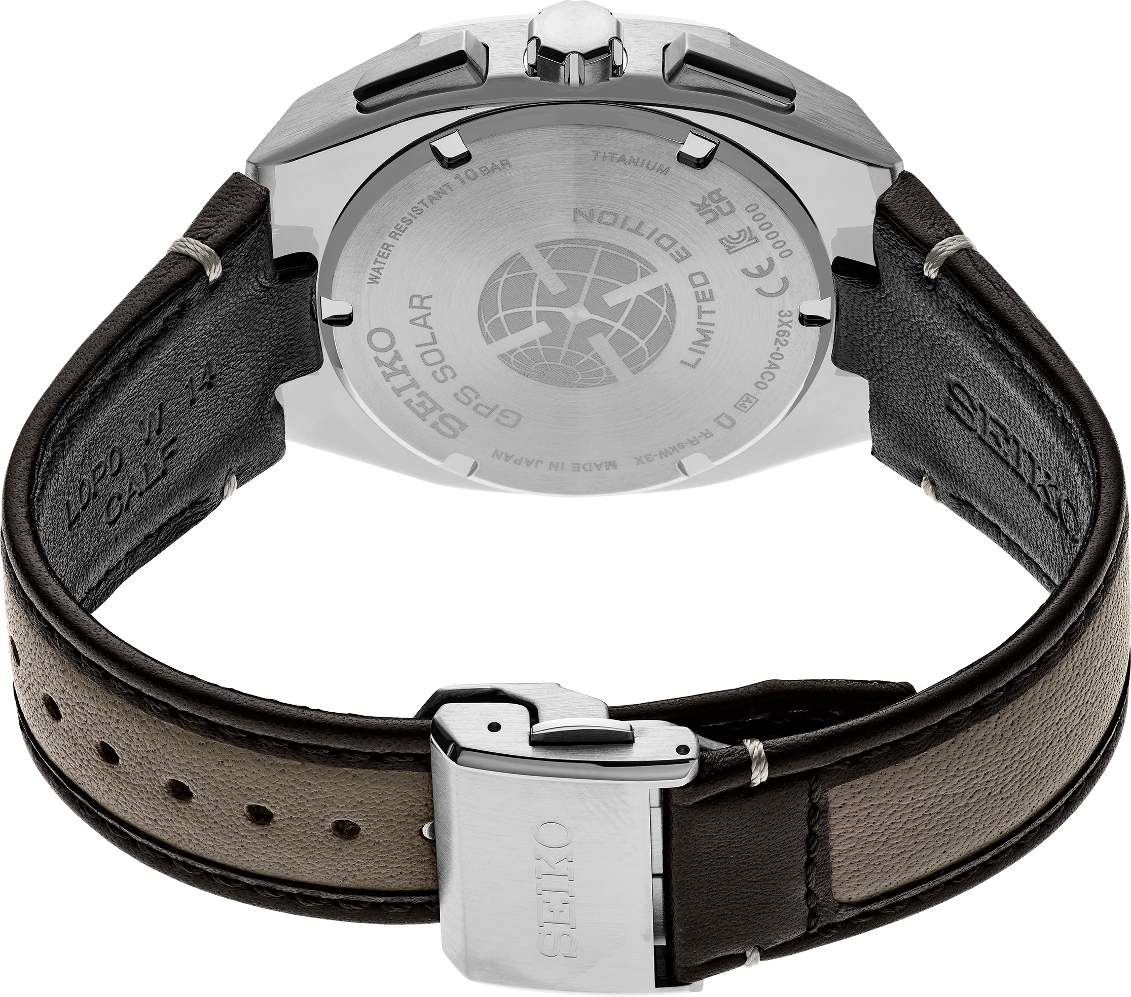 Seiko Astron GPS Solar 110th Anniversary Limited Edition SSJ019 - Image 3