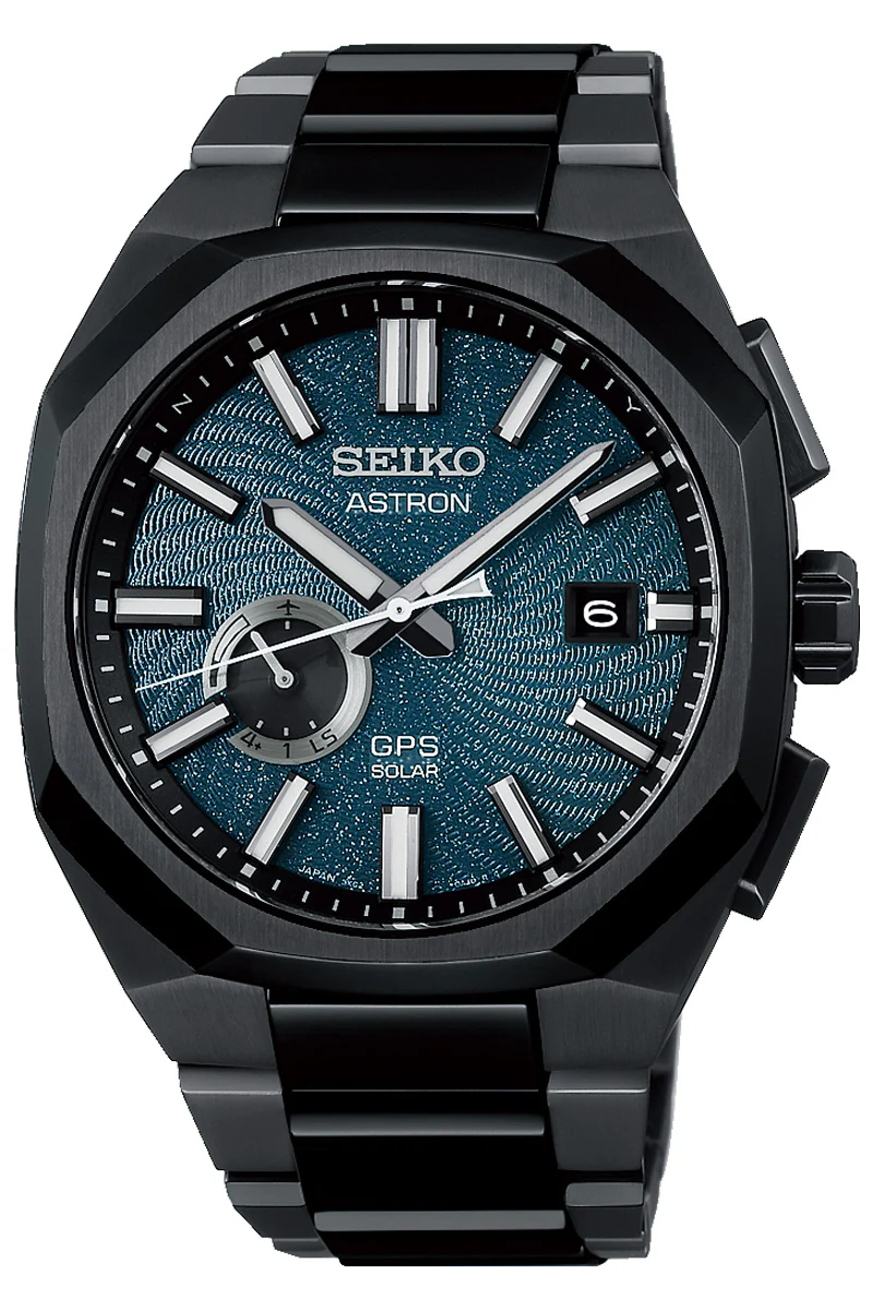 Seiko Astron GPS Solar 2026 Limited Edition SSJ039