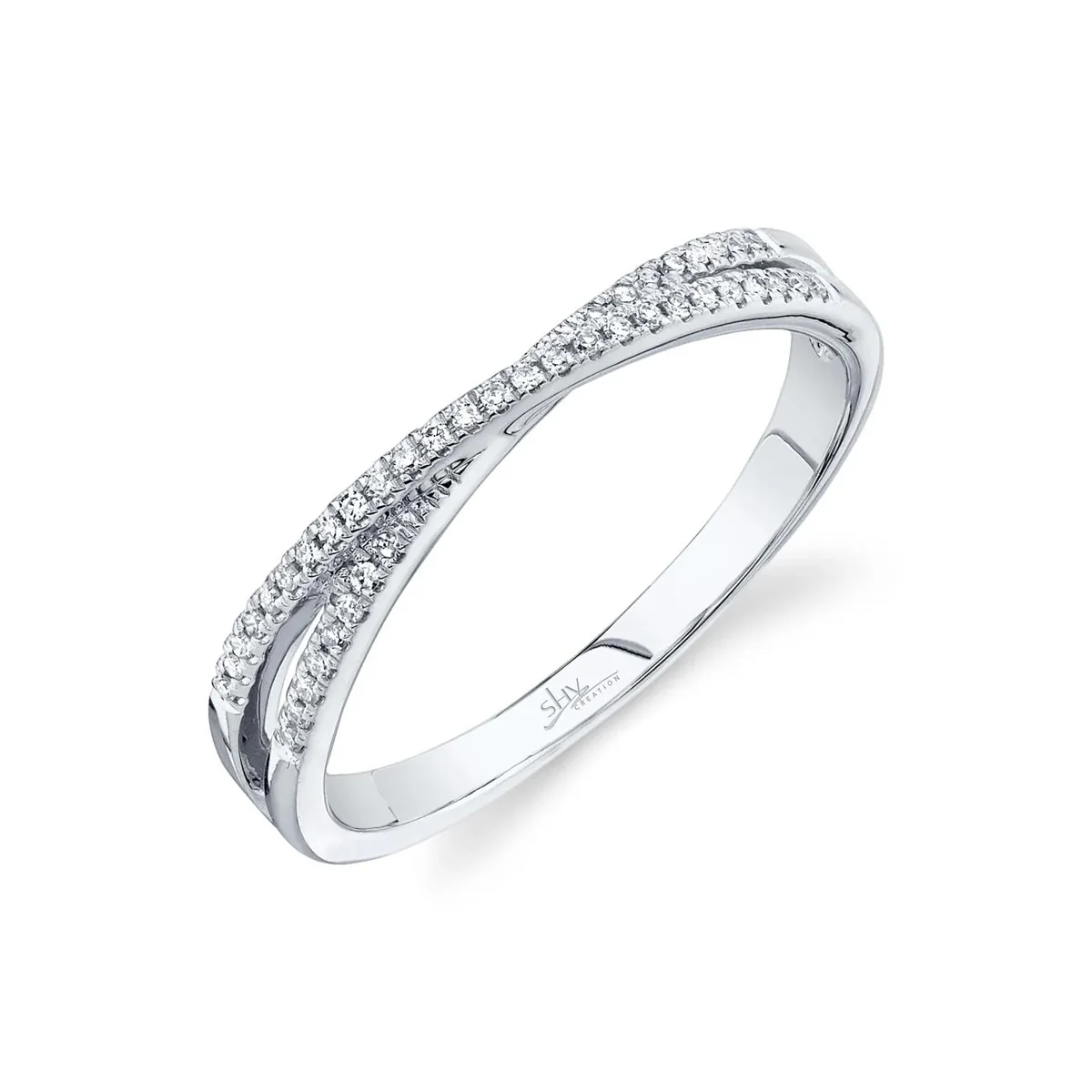 Shy Creation Kate Diamond Ring