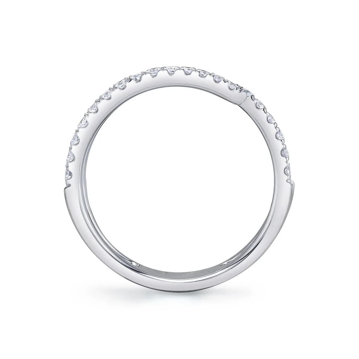 Shy Creation Kate Diamond Ring - Image 4