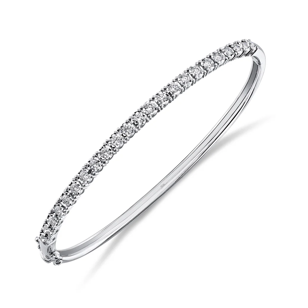 Shy Creation Diamond Bangle SC55004962ZS - Image 2