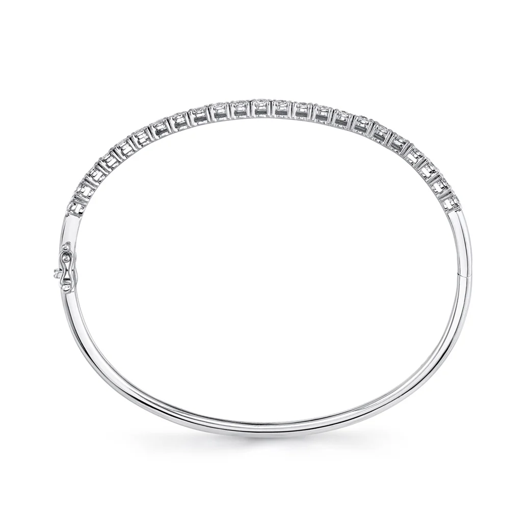 Shy Creation Diamond Bangle SC55004962ZS - Image 3