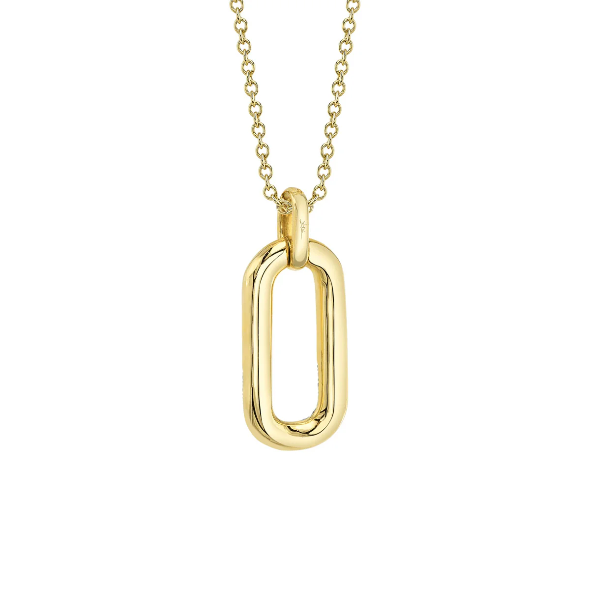 Shy Creation Kate Diamond Necklace - Image 2