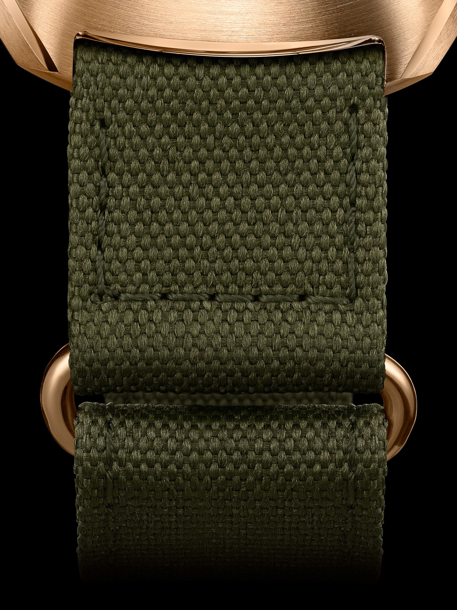 Singer Reimagined 1969 Bronze Chronograph SR203 - Image 4