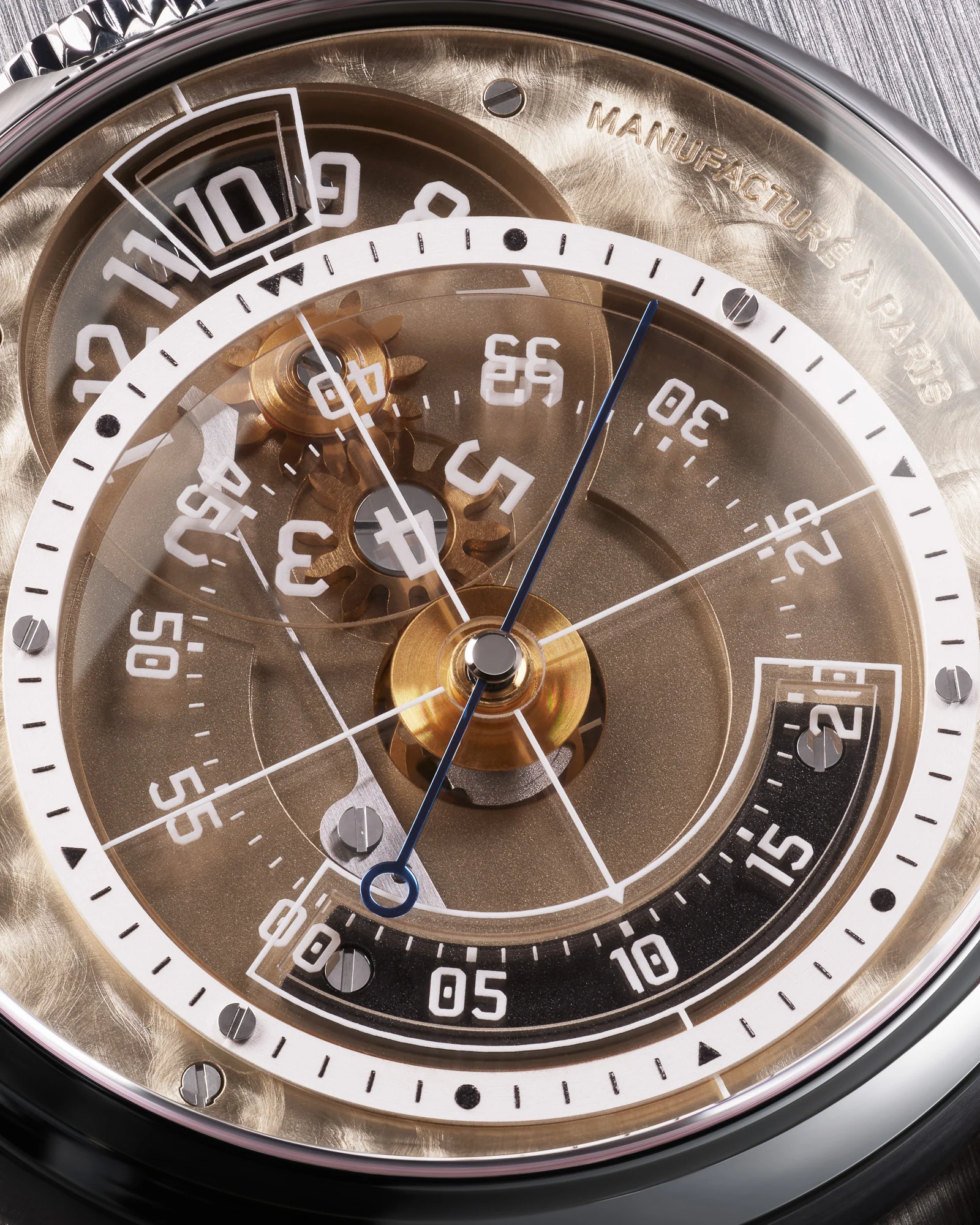 SpaceOne x Baltic Seconde Majeure Charbonnè Limited Edition - Image 2