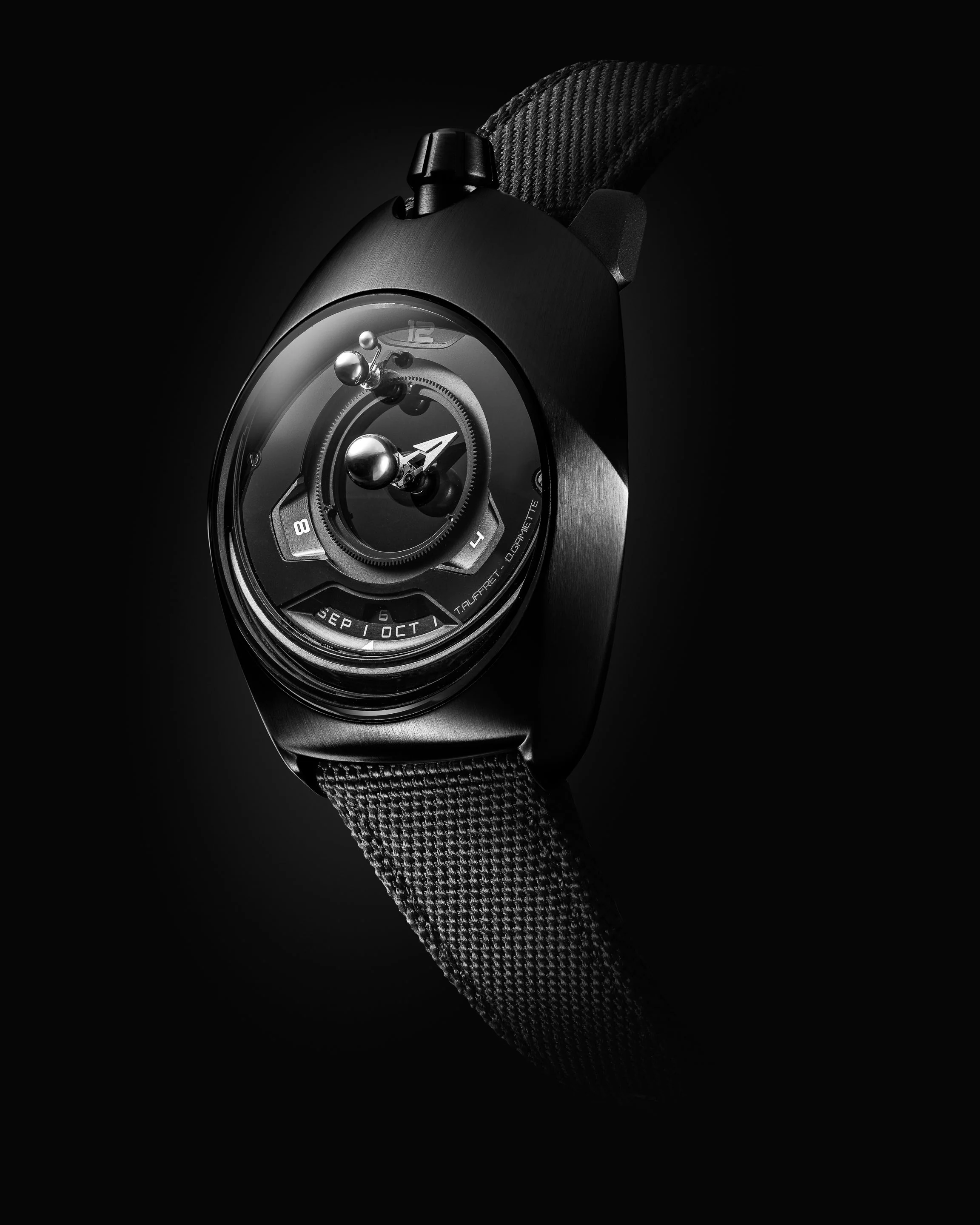 SpaceOne Black Titanium Tellurium - Image 2