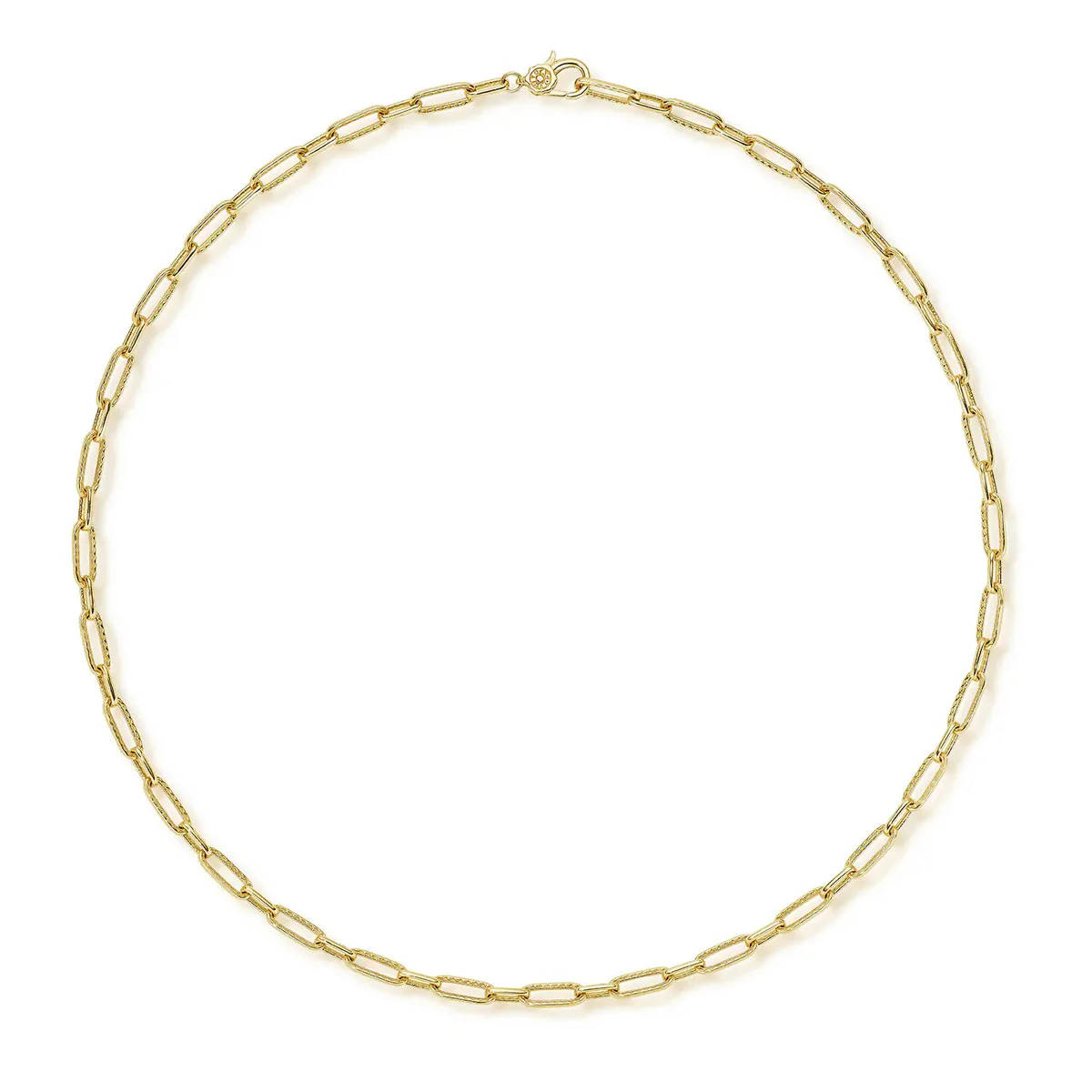 Tacori Allure Petite Link Chain Necklace - Image 2